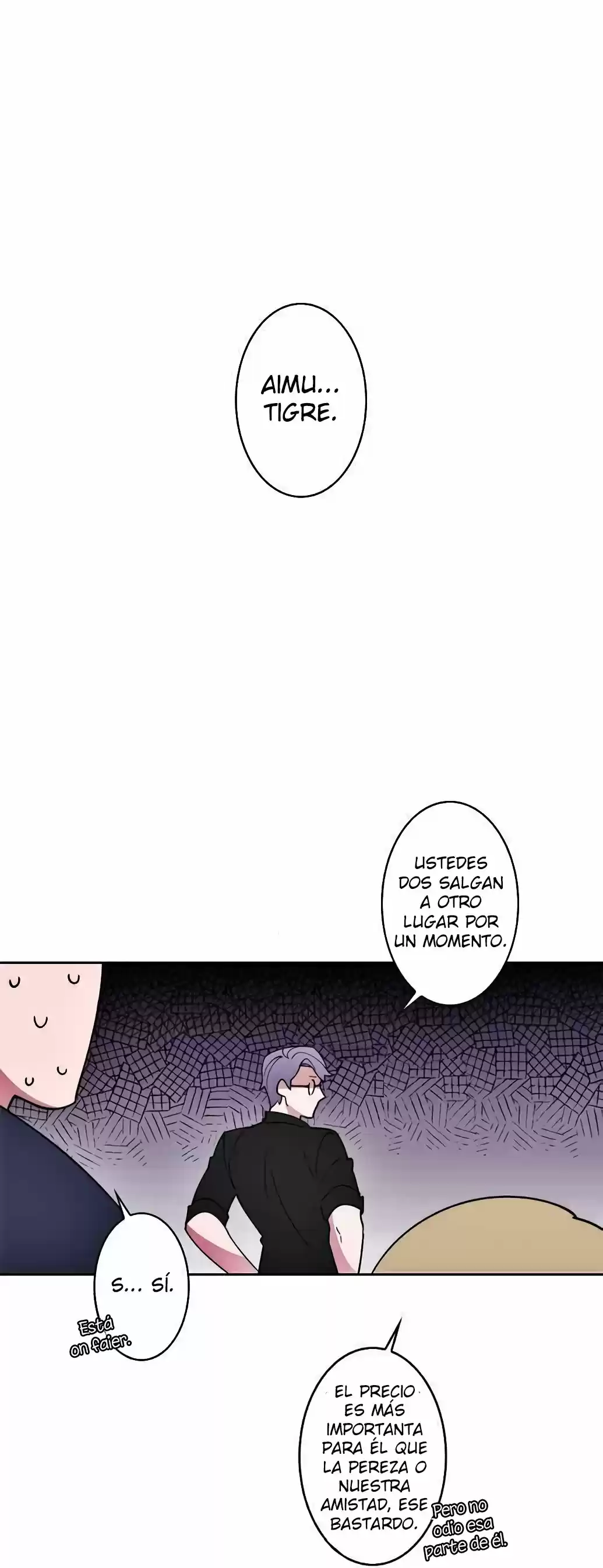 Man Drowning In A Veil - Capítulo 26 - Página 13 - LectorTMOo