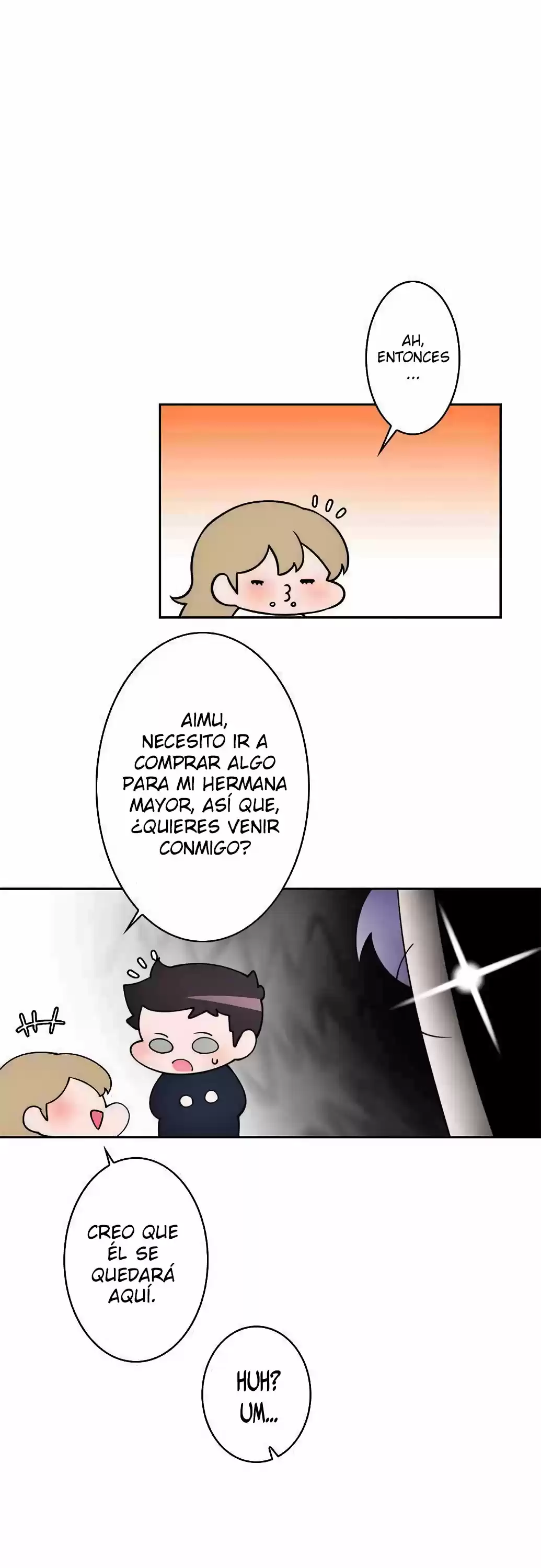 Man Drowning In A Veil - Capítulo 26 - Página 14 - LectorTMOo