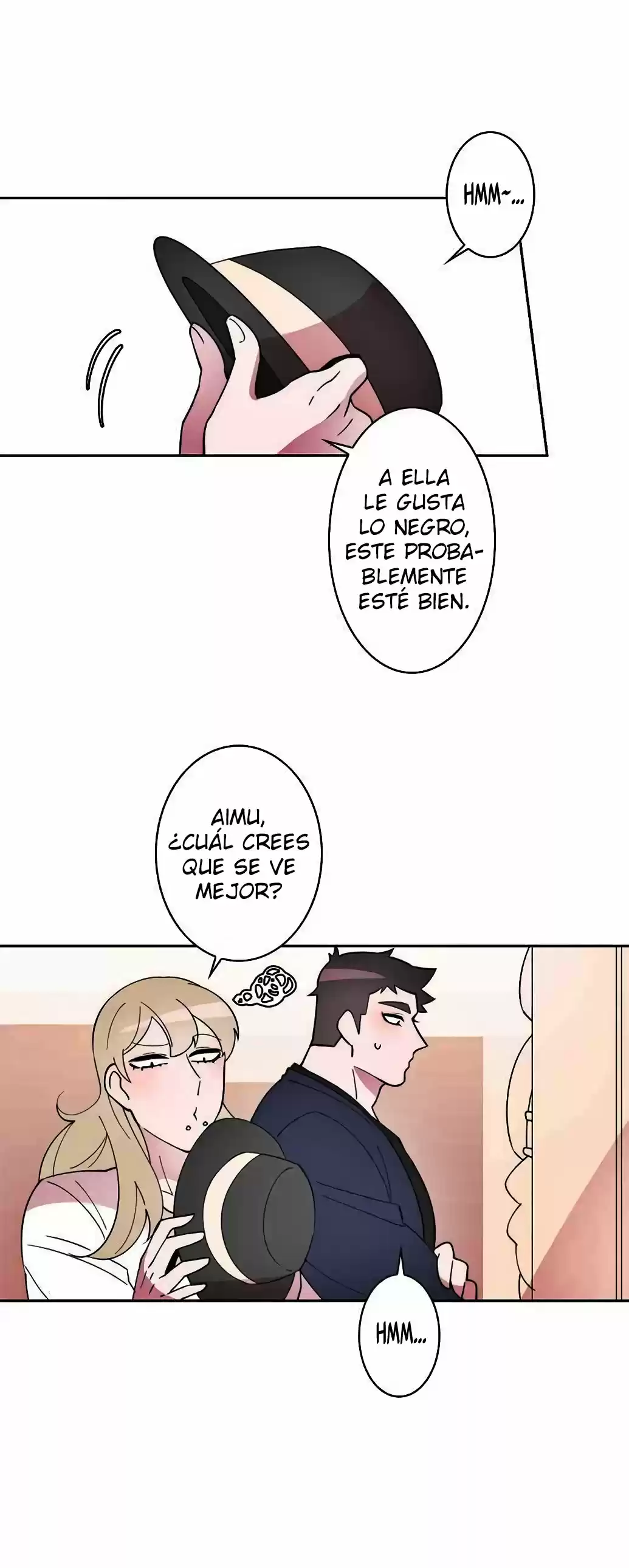 Man Drowning In A Veil - Capítulo 26 - Página 16 - LectorTMOo