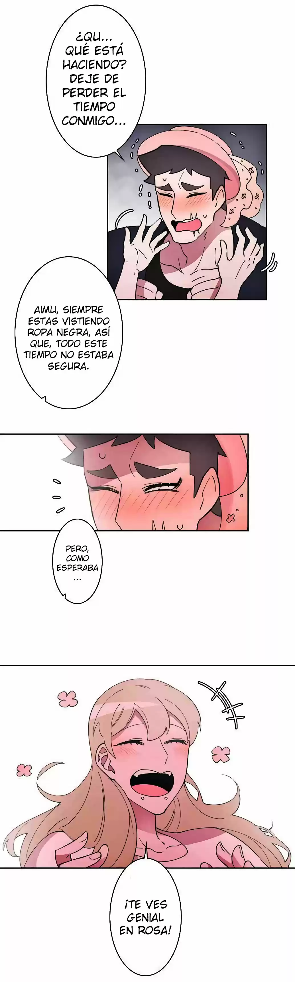 Man Drowning In A Veil - Capítulo 26 - Página 21 - LectorTMOo