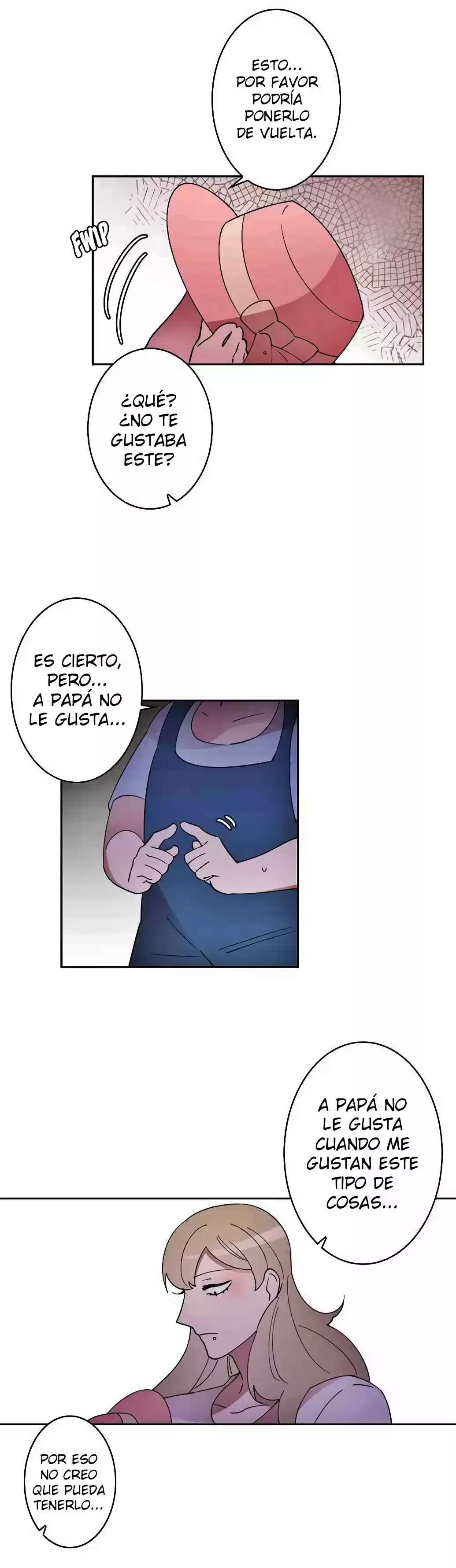 Man Drowning In A Veil - Capítulo 26 - Página 27 - LectorTMOo