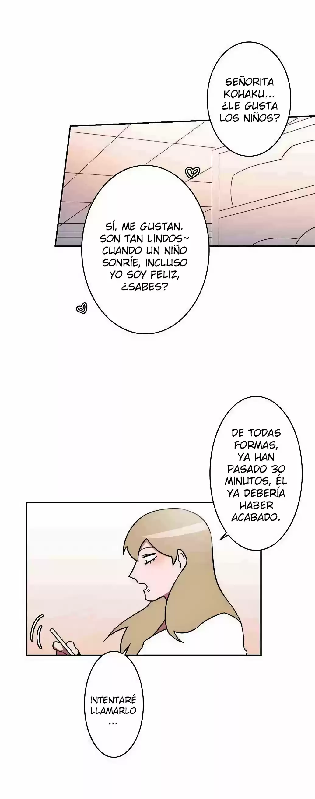 Man Drowning In A Veil - Capítulo 26 - Página 36 - LectorTMOo