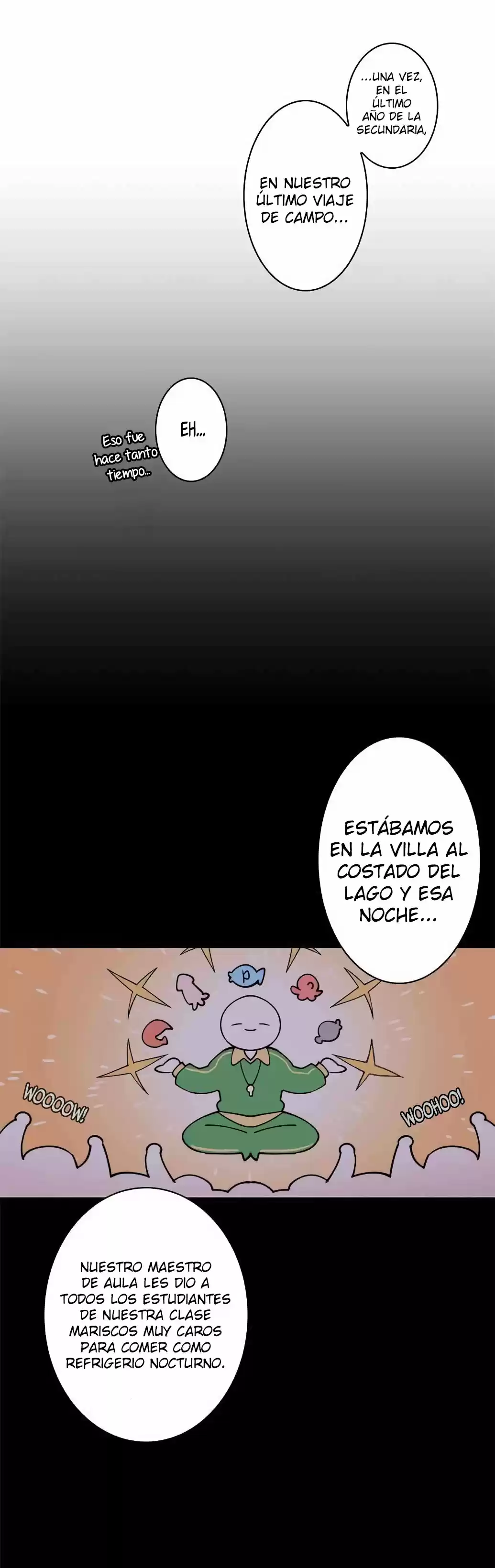 Man Drowning In A Veil - Capítulo 28 - Página 15 - LectorTMOo
