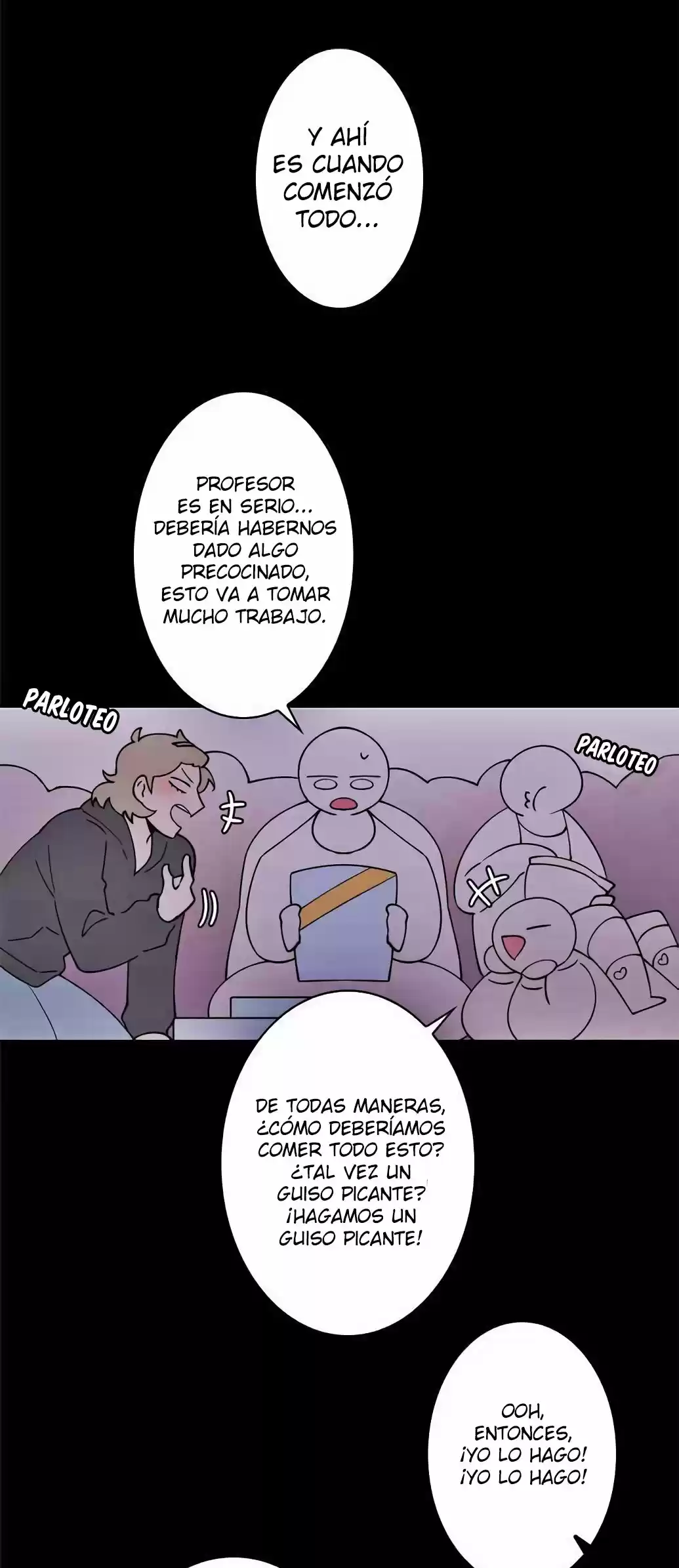Man Drowning In A Veil - Capítulo 28 - Página 16 - LectorTMOo