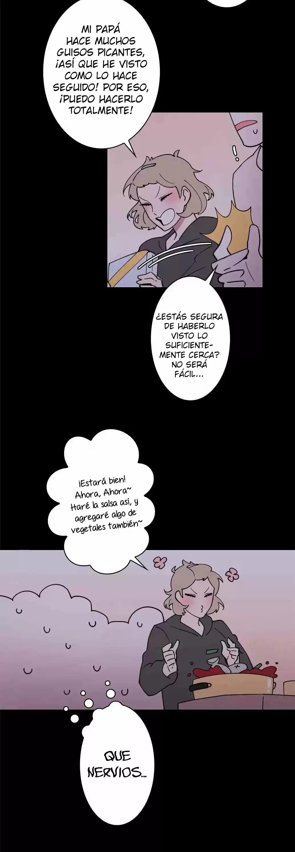 Man Drowning In A Veil - Capítulo 28 - Página 17 - LectorTMOo