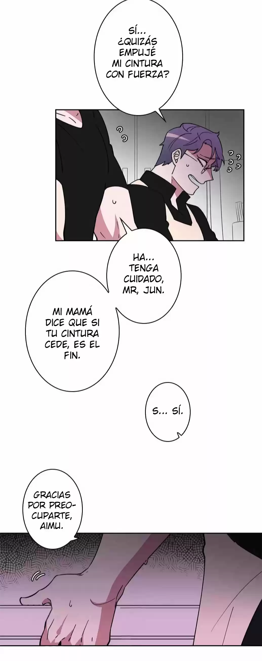 Man Drowning In A Veil - Capítulo 28 - Página 26 - LectorTMOo