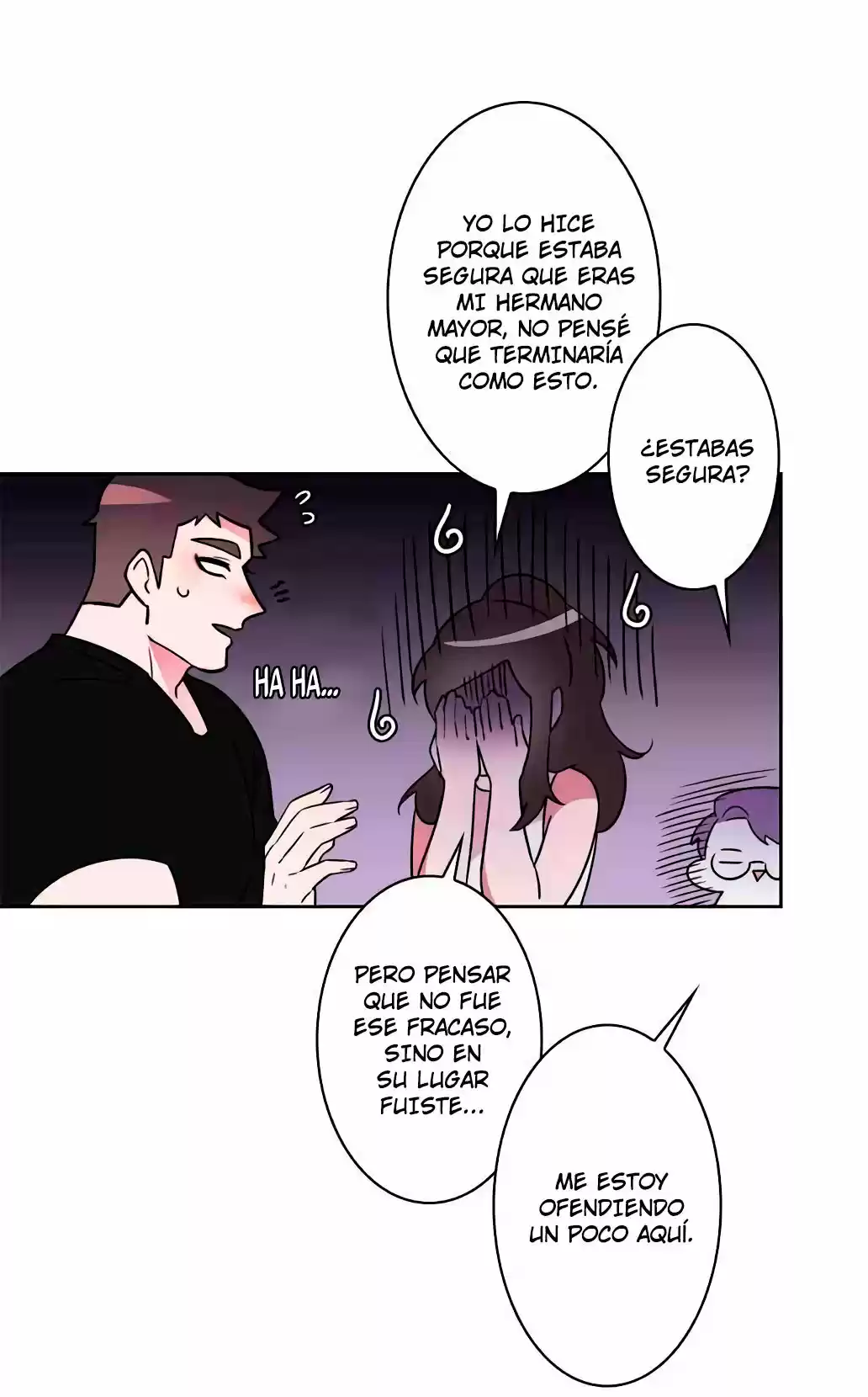 Man Drowning In A Veil - Capítulo 29 - Página 11 - LectorTMOo
