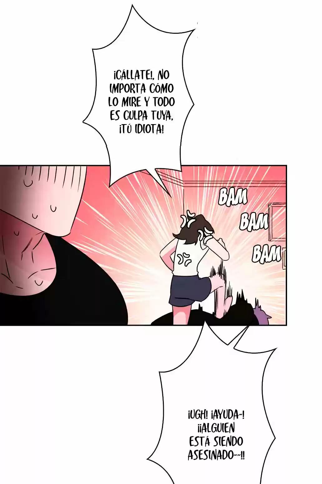 Man Drowning In A Veil - Capítulo 29 - Página 14 - LectorTMOo