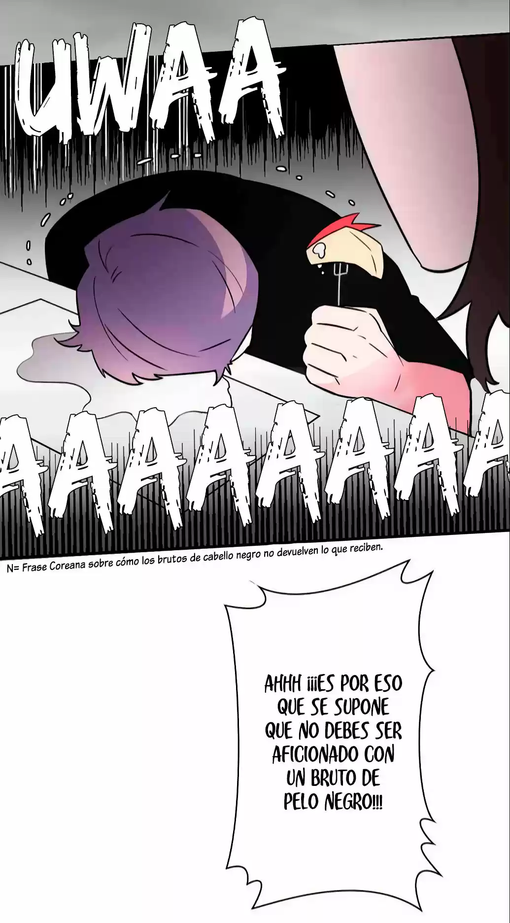 Man Drowning In A Veil - Capítulo 29 - Página 59 - LectorTMOo