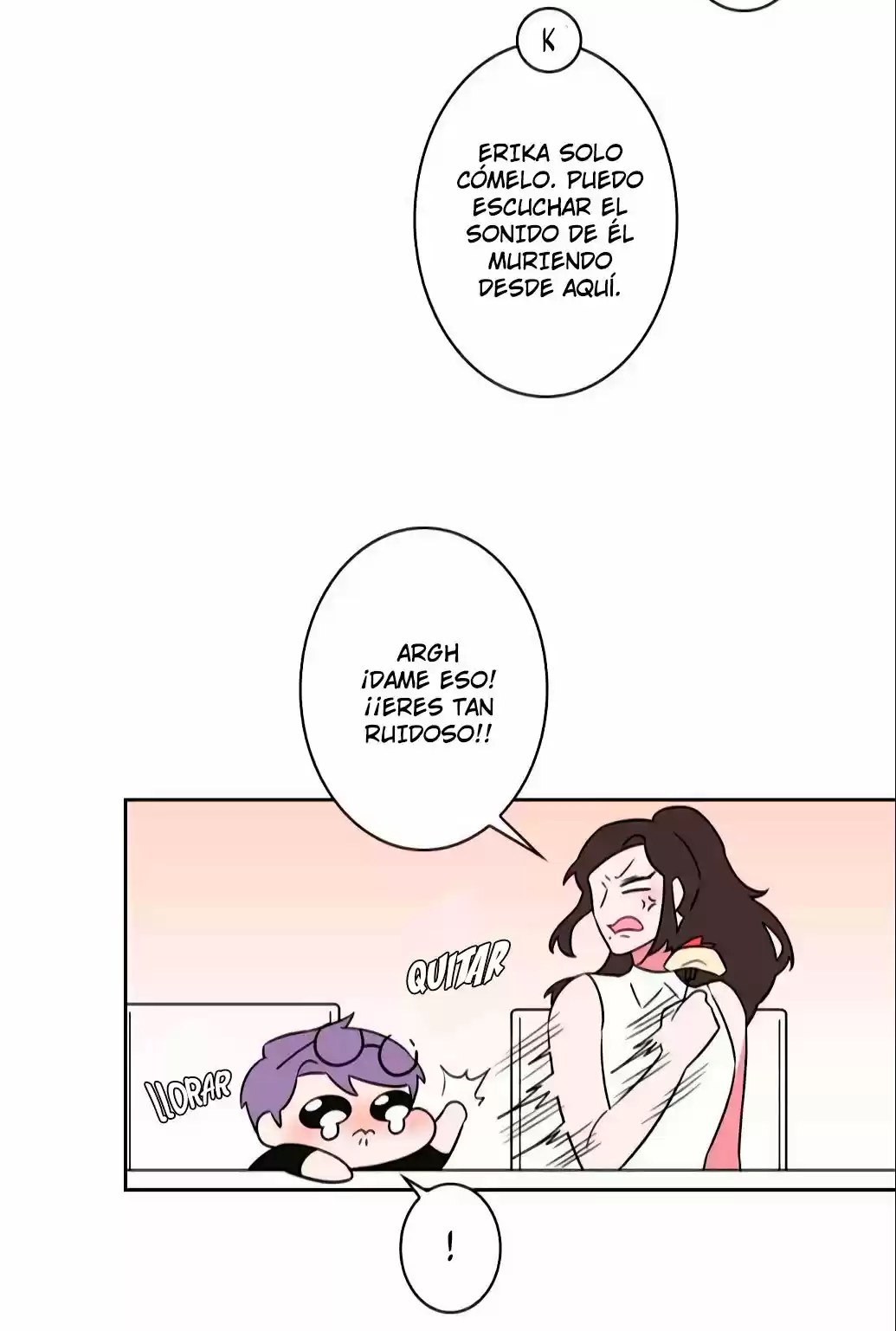 Man Drowning In A Veil - Capítulo 29 - Página 61 - LectorTMOo