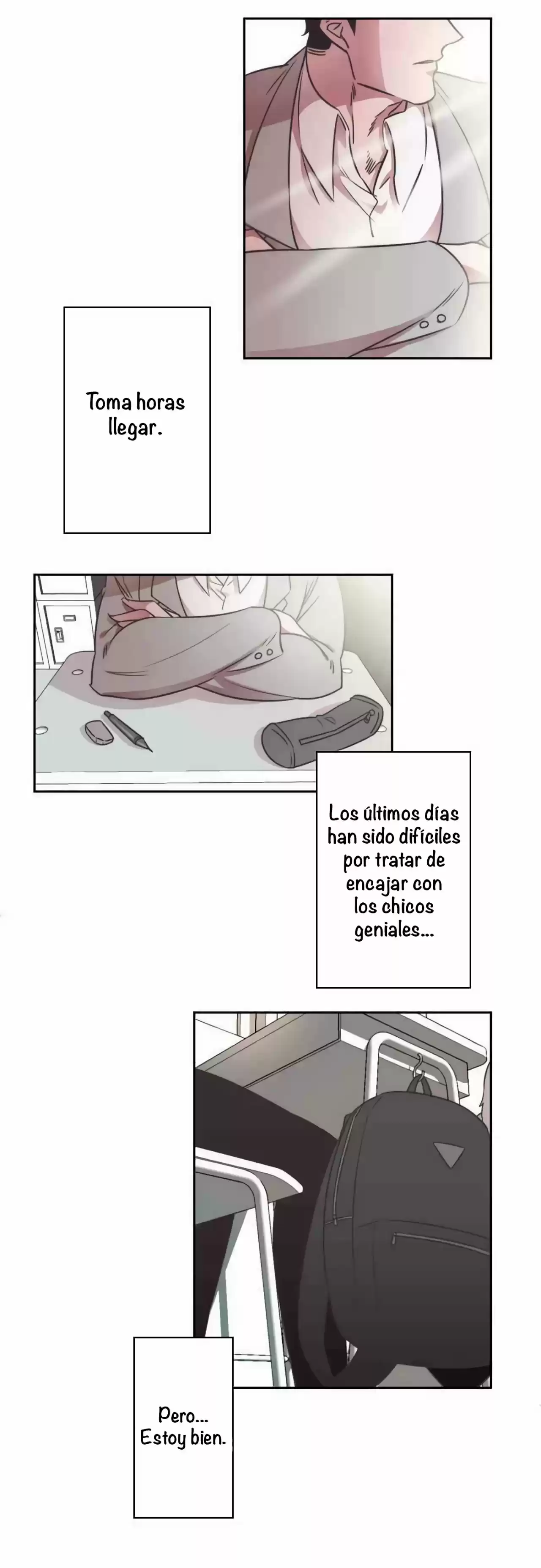 Man Drowning In A Veil - Capítulo 3 - Página 9 - LectorTMOo