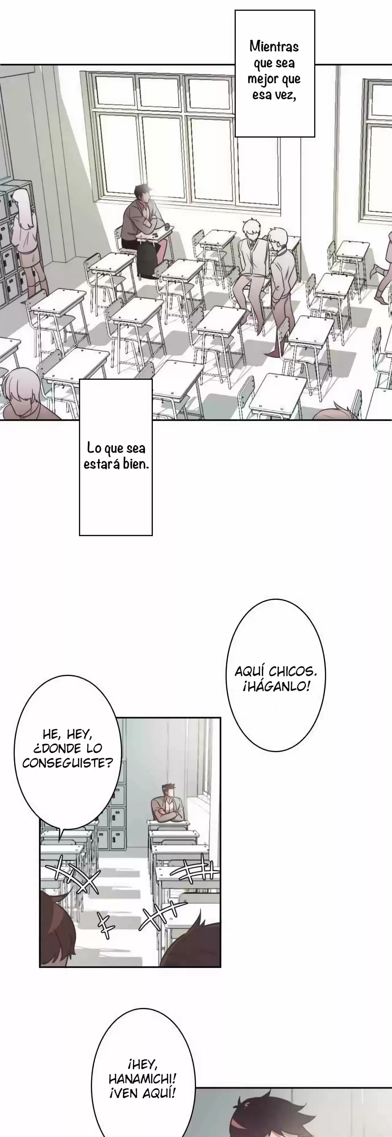 Man Drowning In A Veil - Capítulo 3 - Página 10 - LectorTMOo