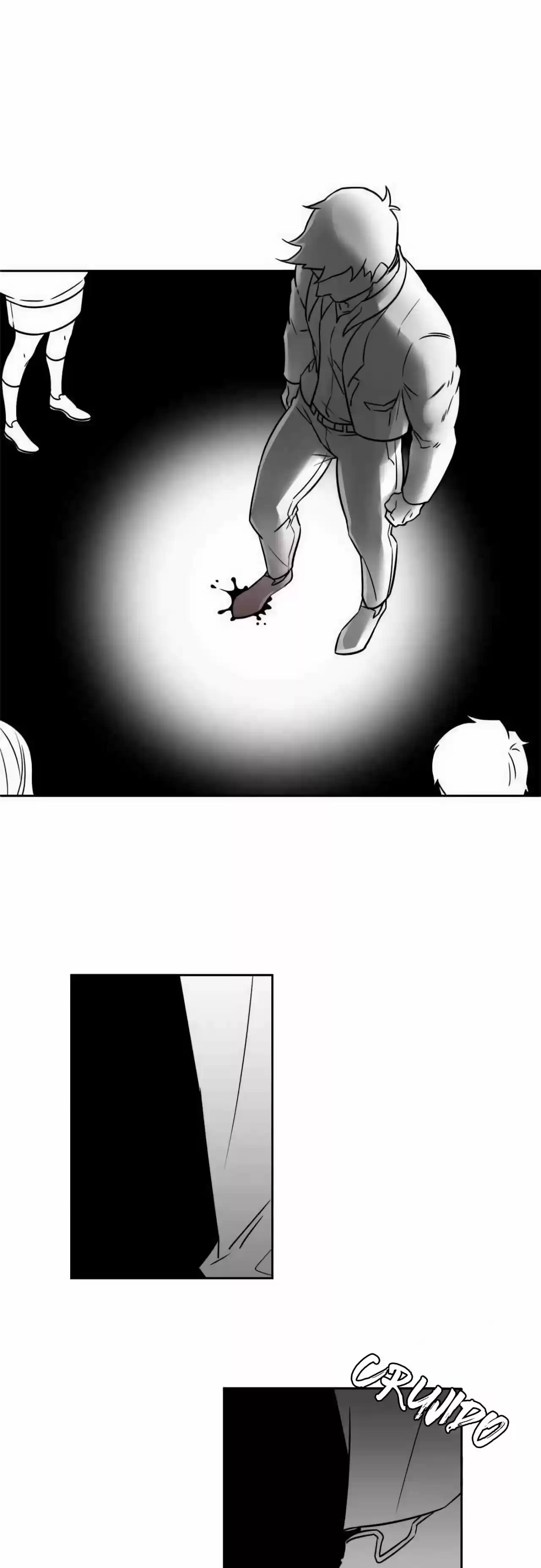 Man Drowning In A Veil - Capítulo 3 - Página 18 - LectorTMOo