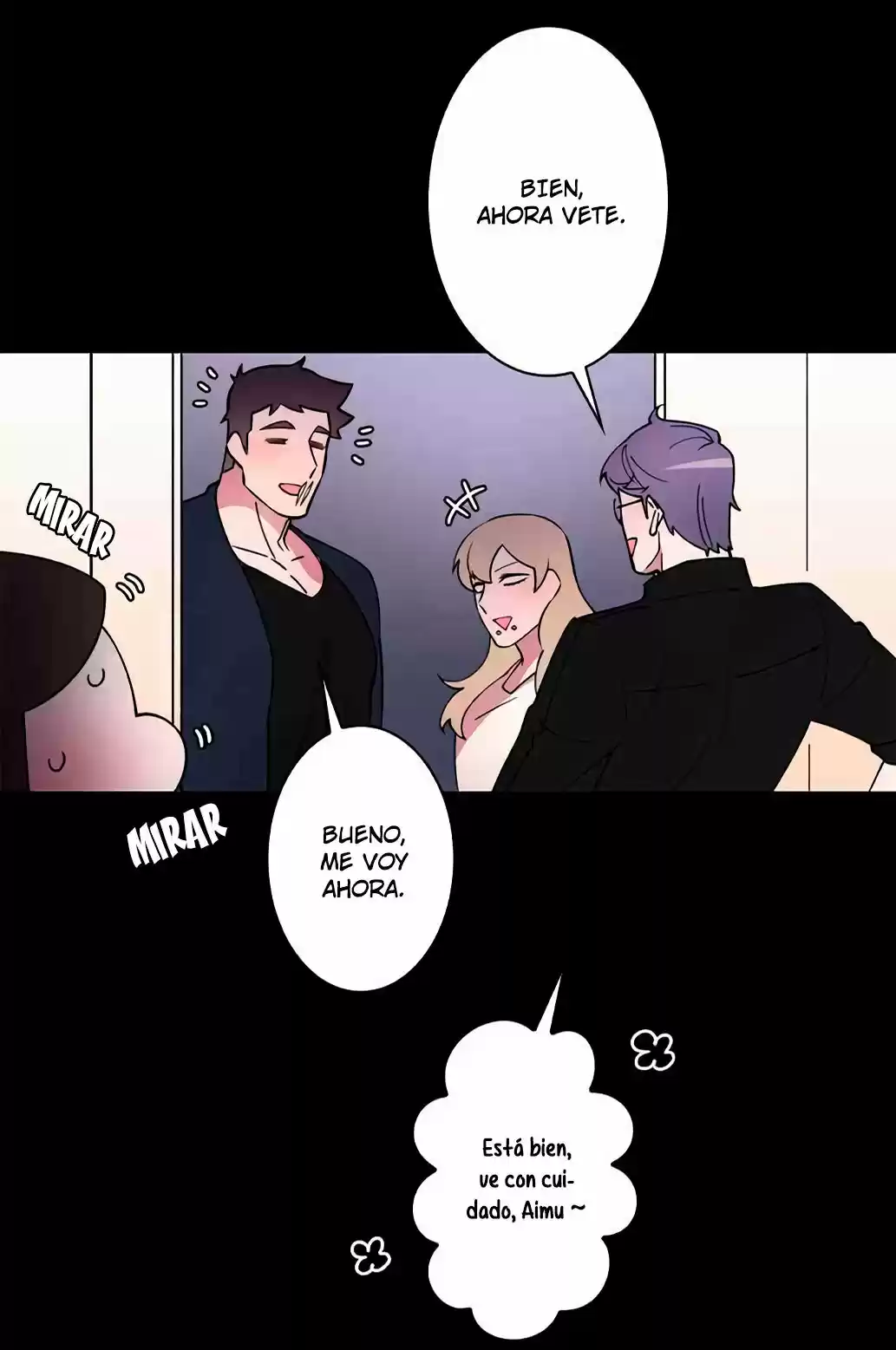 Man Drowning In A Veil - Capítulo 30 - Página 17 - LectorTMOo