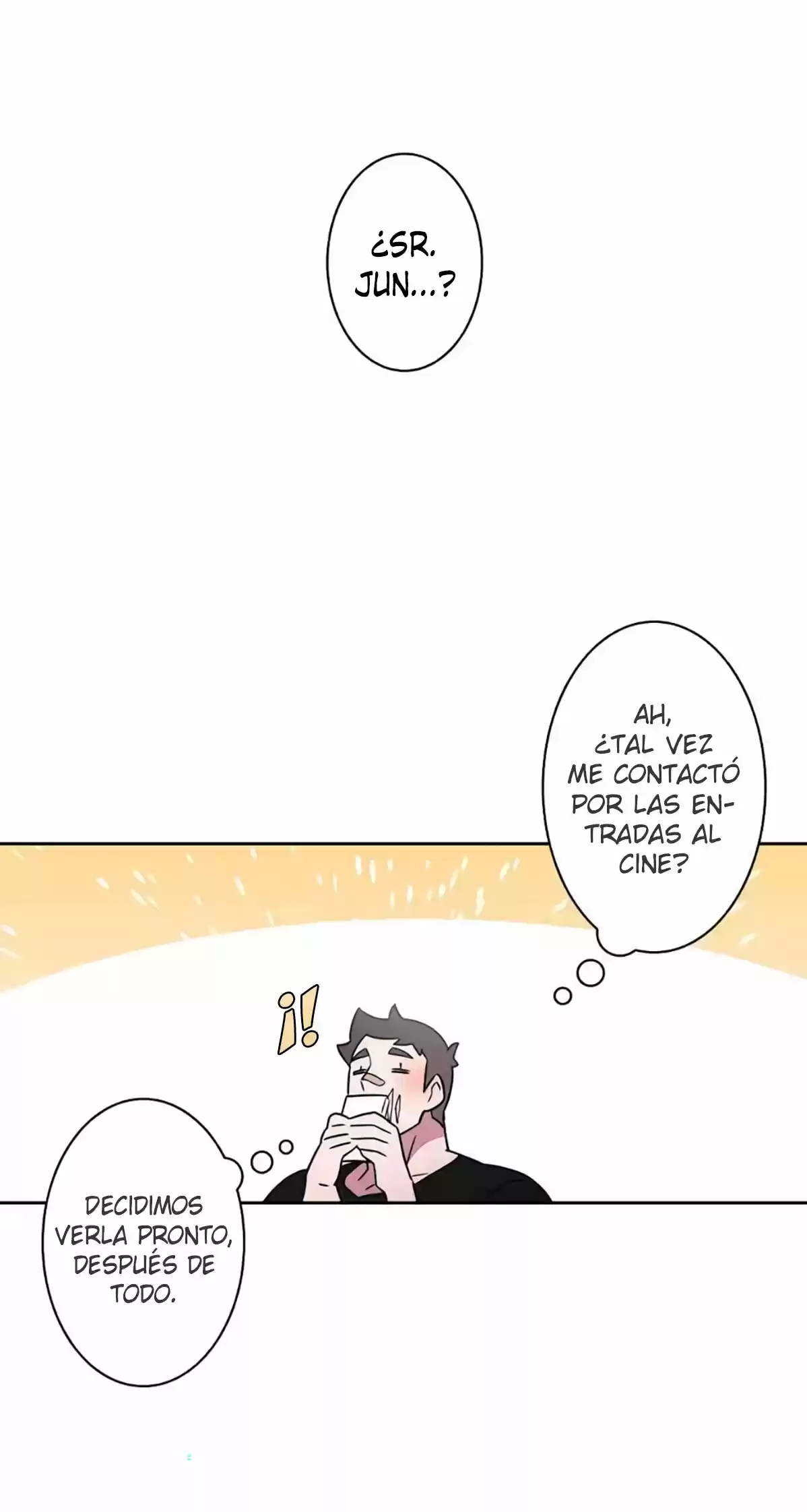 Man Drowning In A Veil - Capítulo 32 - Página 9 - LectorTMOo