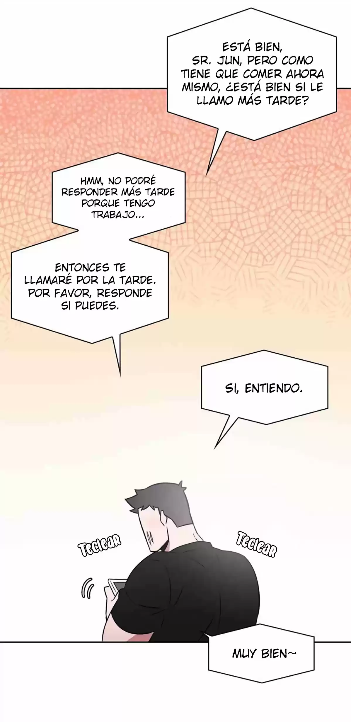 Man Drowning In A Veil - Capítulo 32 - Página 10 - LectorTMOo