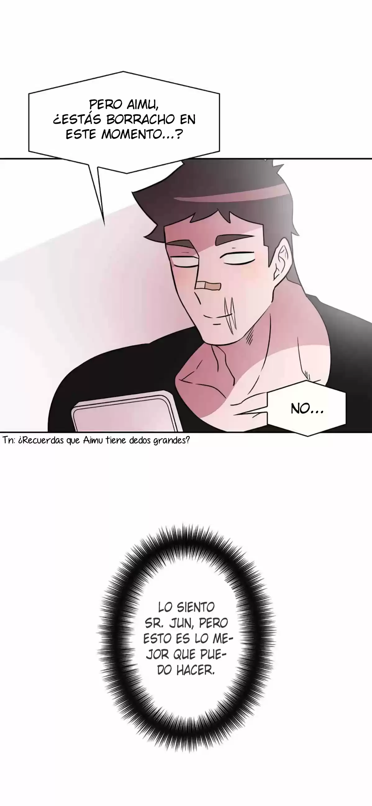 Man Drowning In A Veil - Capítulo 32 - Página 11 - LectorTMOo