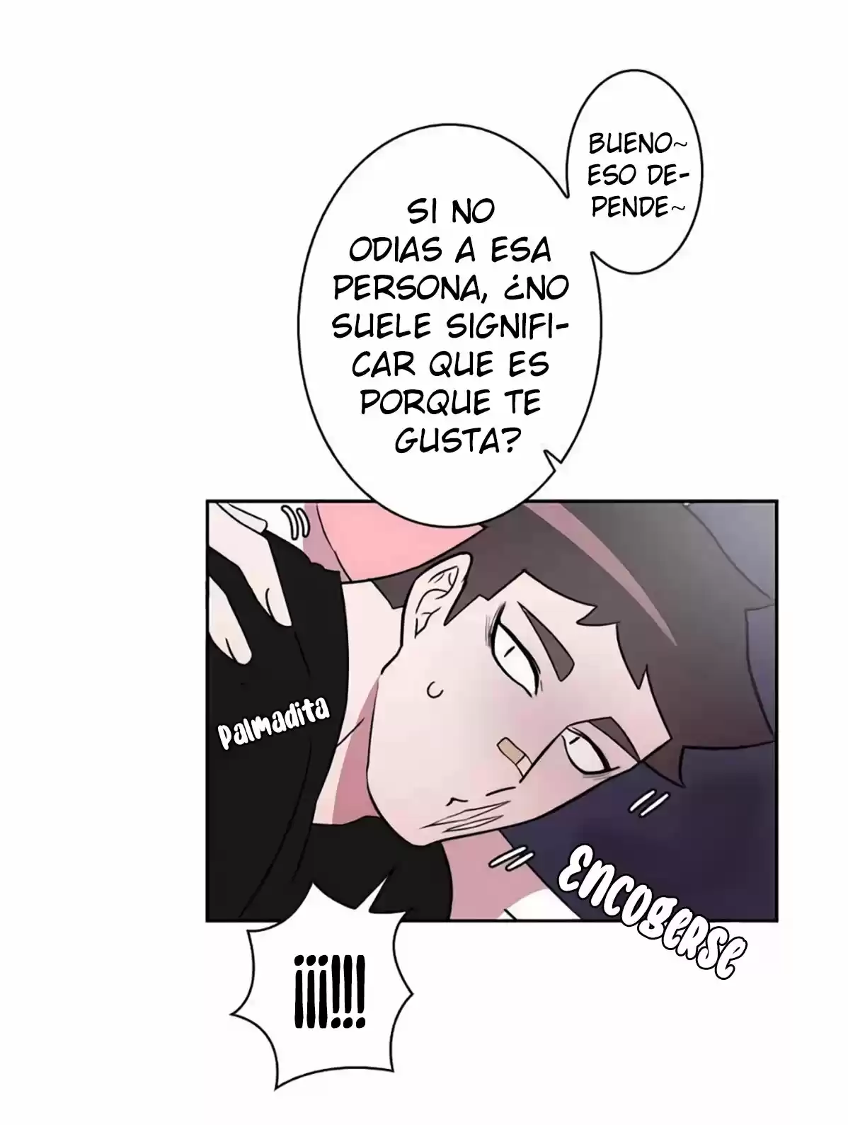 Man Drowning In A Veil - Capítulo 32 - Página 18 - LectorTMOo