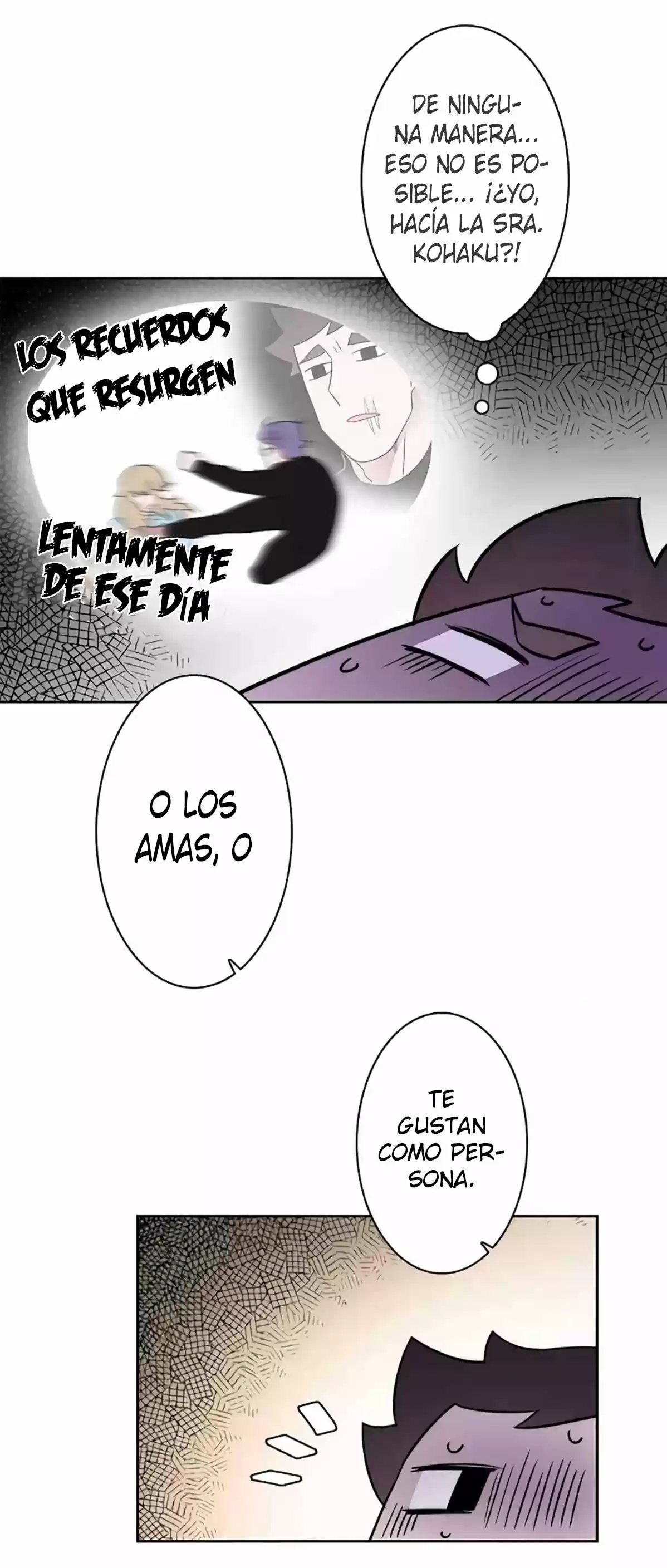 Man Drowning In A Veil - Capítulo 32 - Página 19 - LectorTMOo