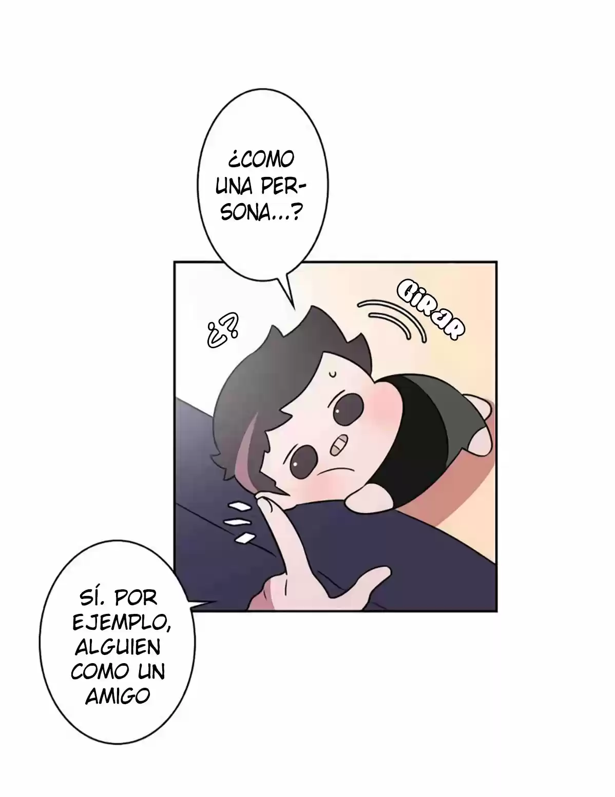 Man Drowning In A Veil - Capítulo 32 - Página 20 - LectorTMOo