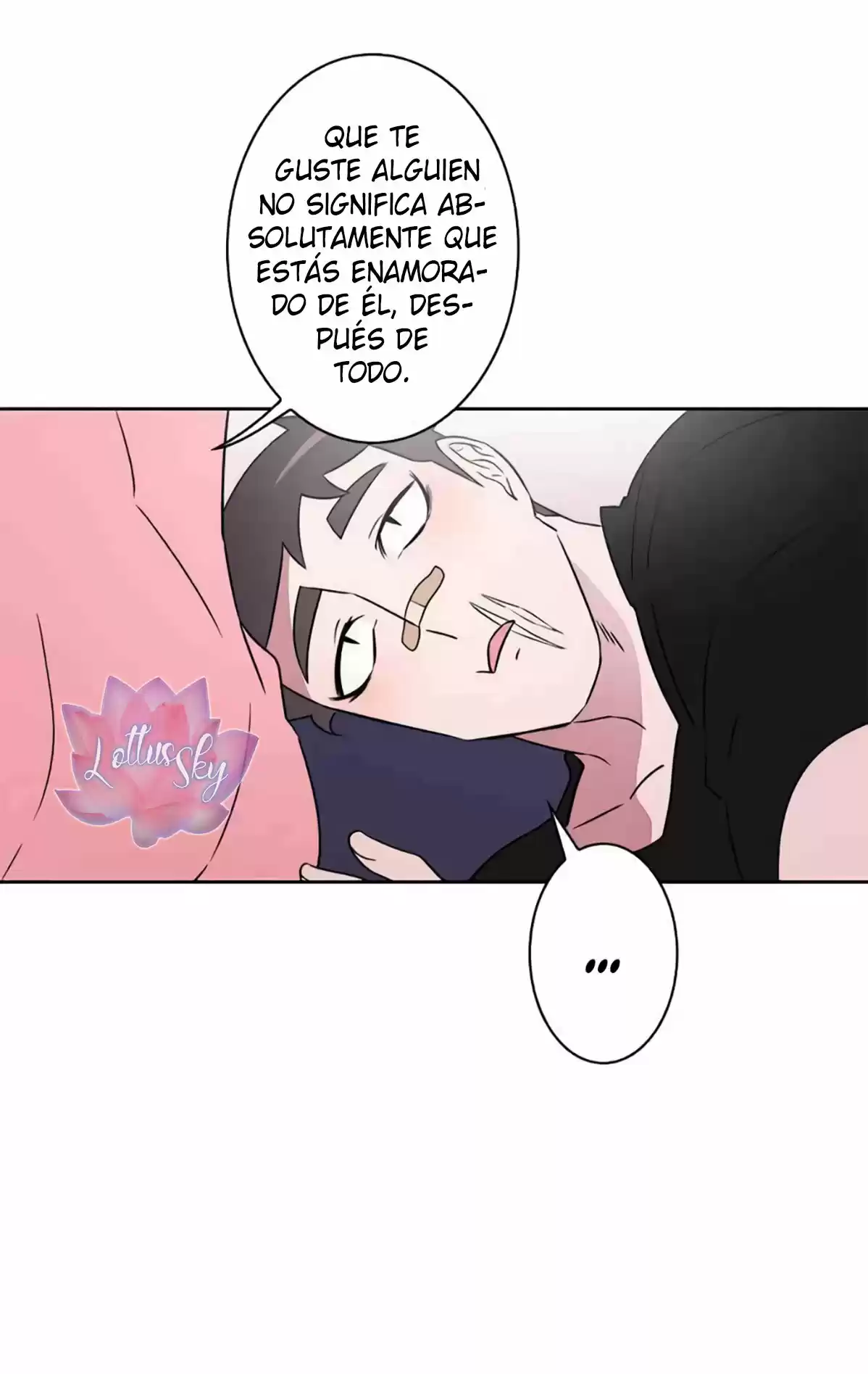 Man Drowning In A Veil - Capítulo 32 - Página 21 - LectorTMOo