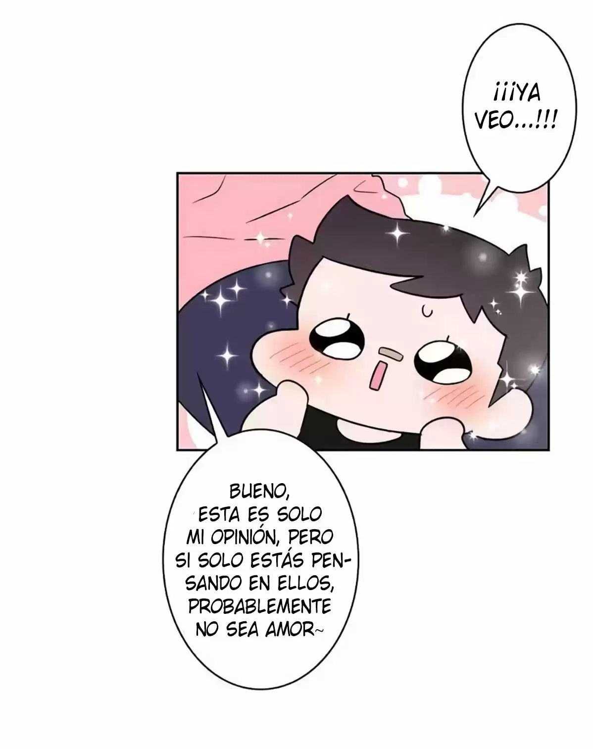 Man Drowning In A Veil - Capítulo 32 - Página 23 - LectorTMOo