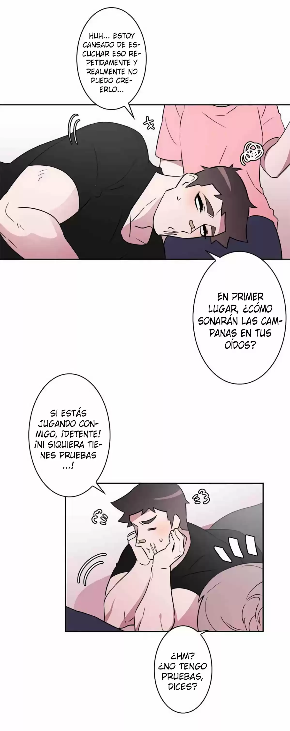 Man Drowning In A Veil - Capítulo 32 - Página 27 - LectorTMOo
