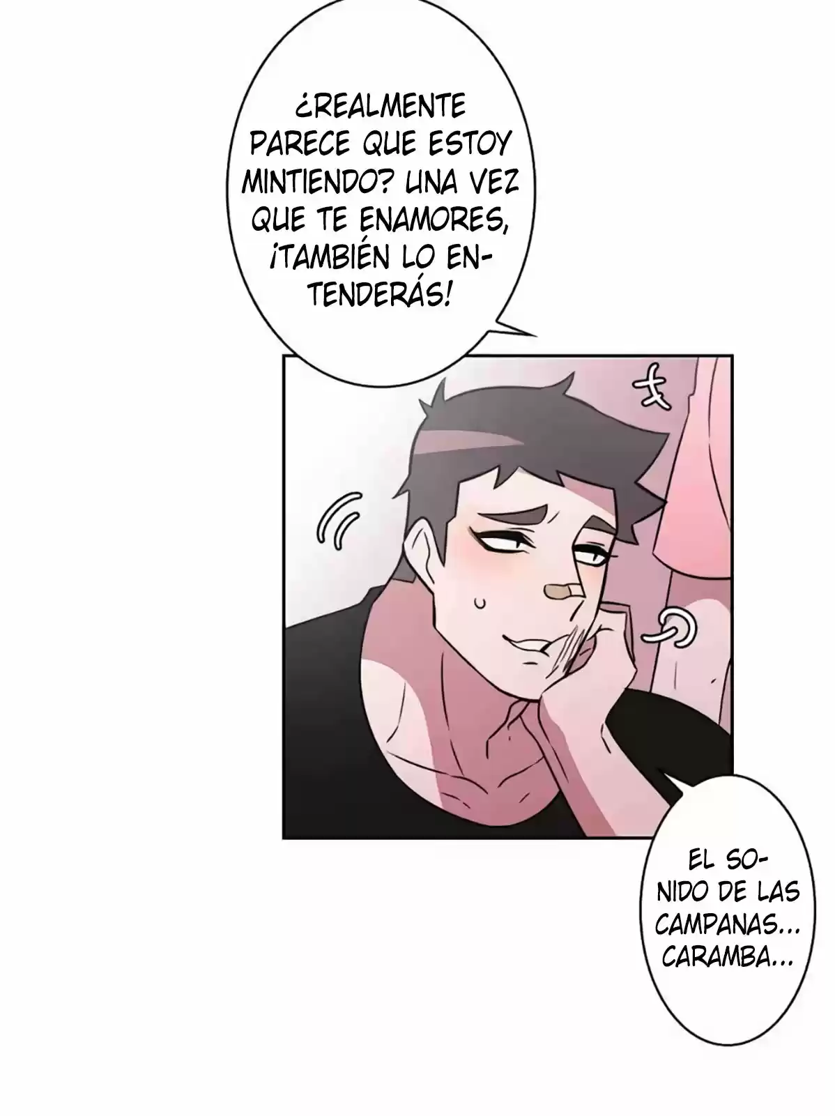 Man Drowning In A Veil - Capítulo 32 - Página 29 - LectorTMOo