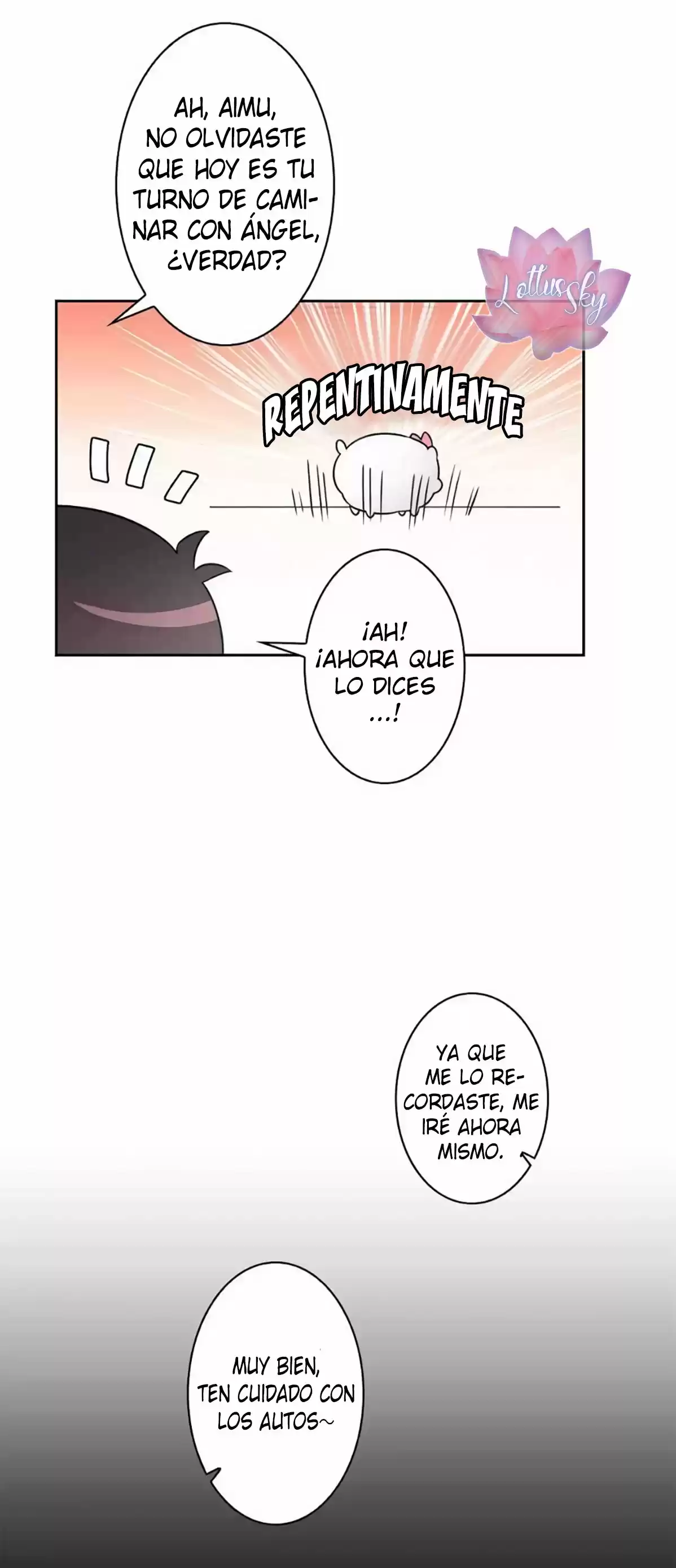 Man Drowning In A Veil - Capítulo 32 - Página 30 - LectorTMOo