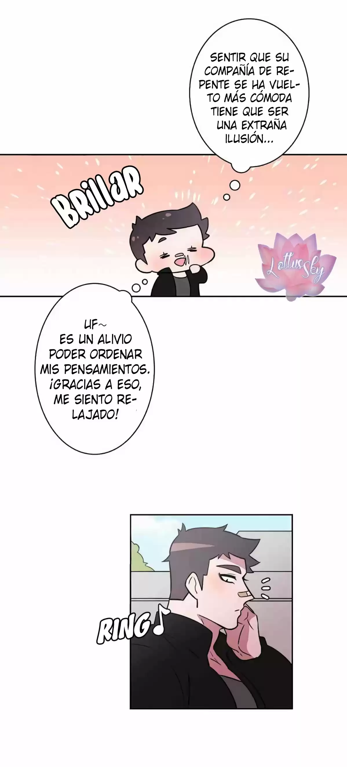 Man Drowning In A Veil - Capítulo 32 - Página 34 - LectorTMOo