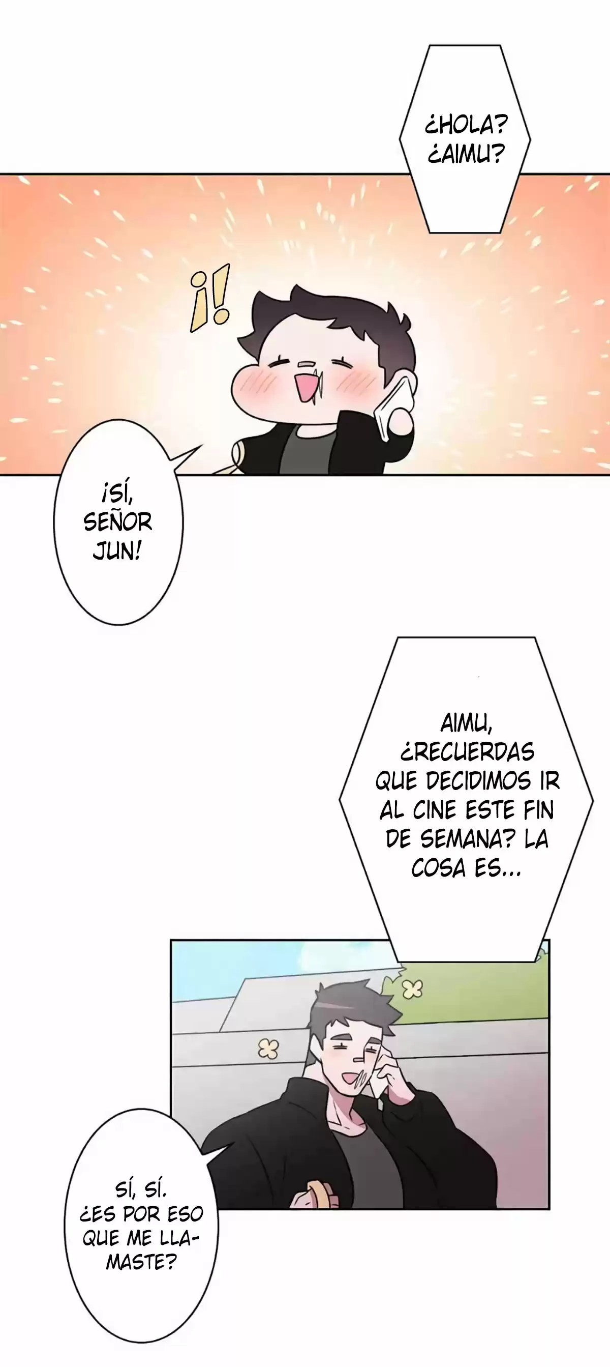 Man Drowning In A Veil - Capítulo 32 - Página 35 - LectorTMOo