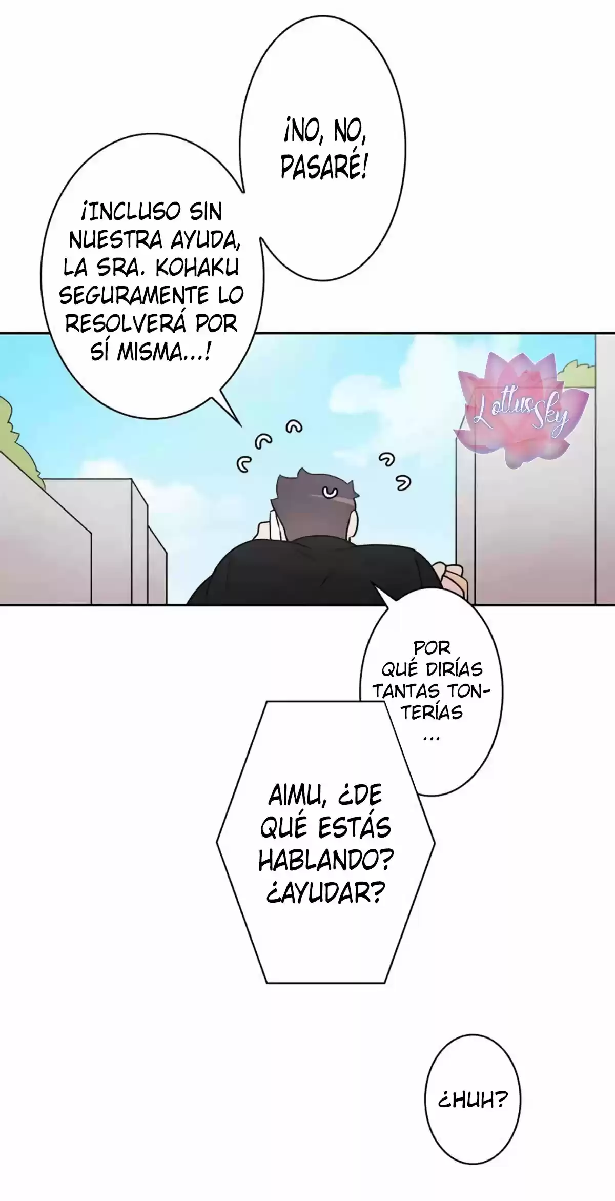 Man Drowning In A Veil - Capítulo 32 - Página 38 - LectorTMOo