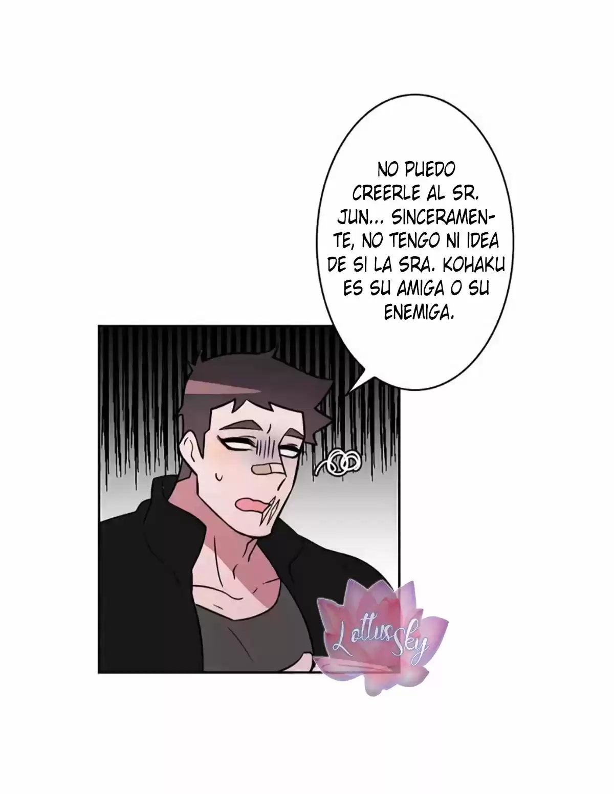 Man Drowning In A Veil - Capítulo 32 - Página 42 - LectorTMOo