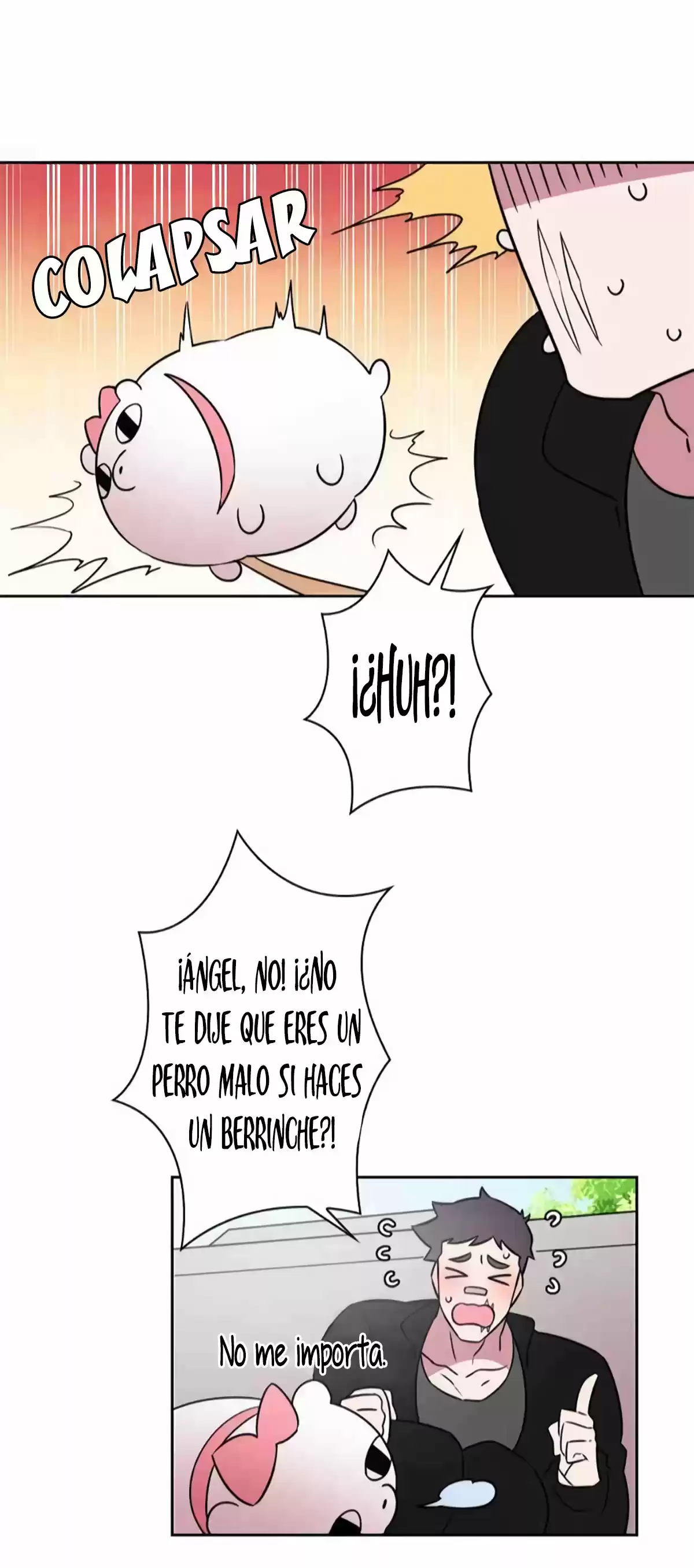 Man Drowning In A Veil - Capítulo 32 - Página 45 - LectorTMOo