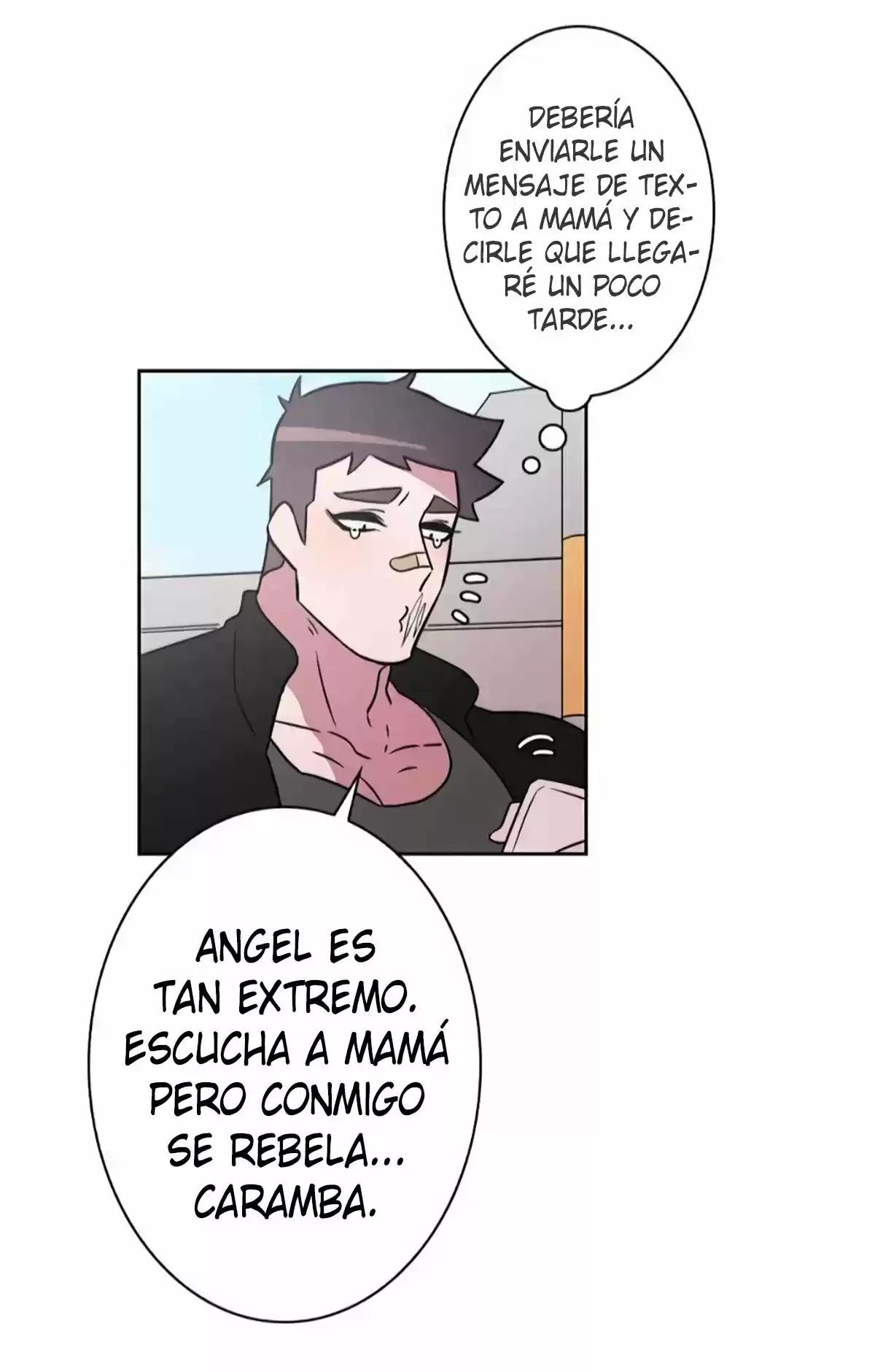 Man Drowning In A Veil - Capítulo 32 - Página 51 - LectorTMOo