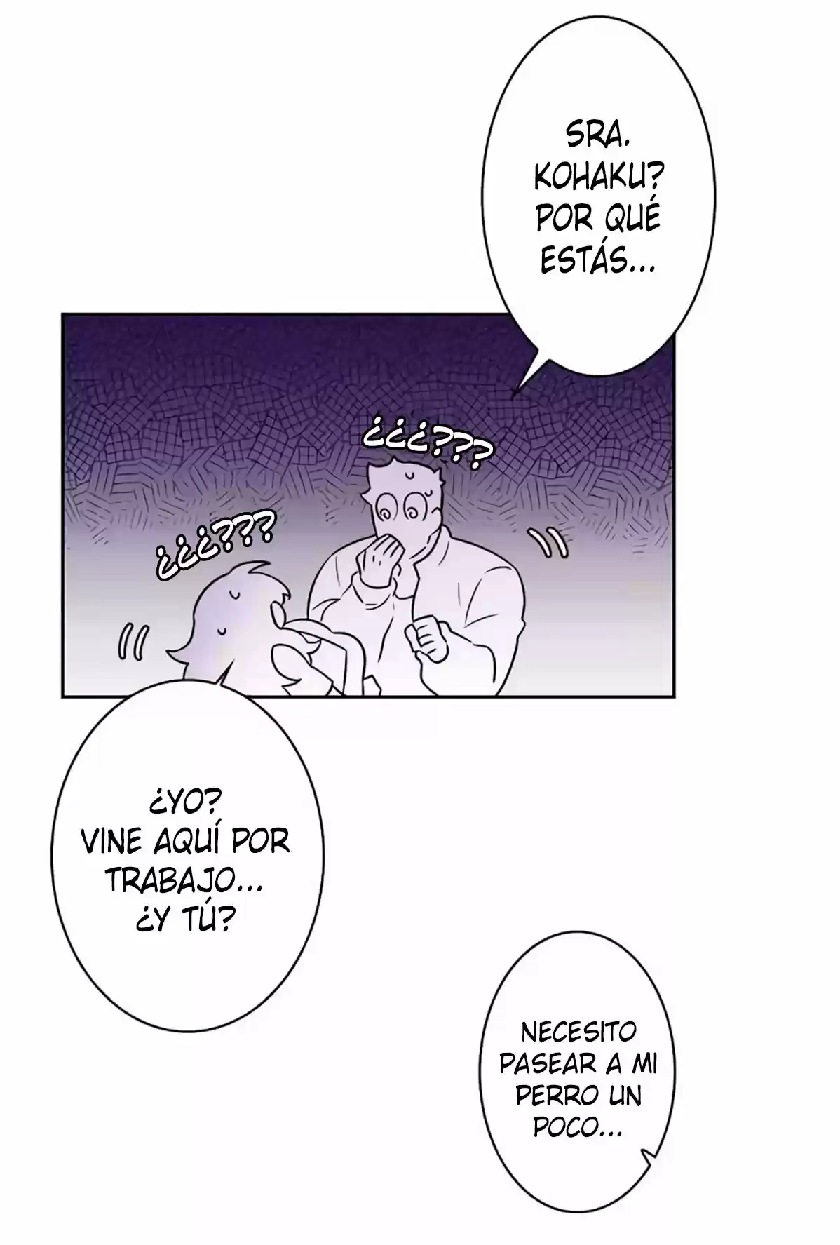 Man Drowning In A Veil - Capítulo 32 - Página 58 - LectorTMOo