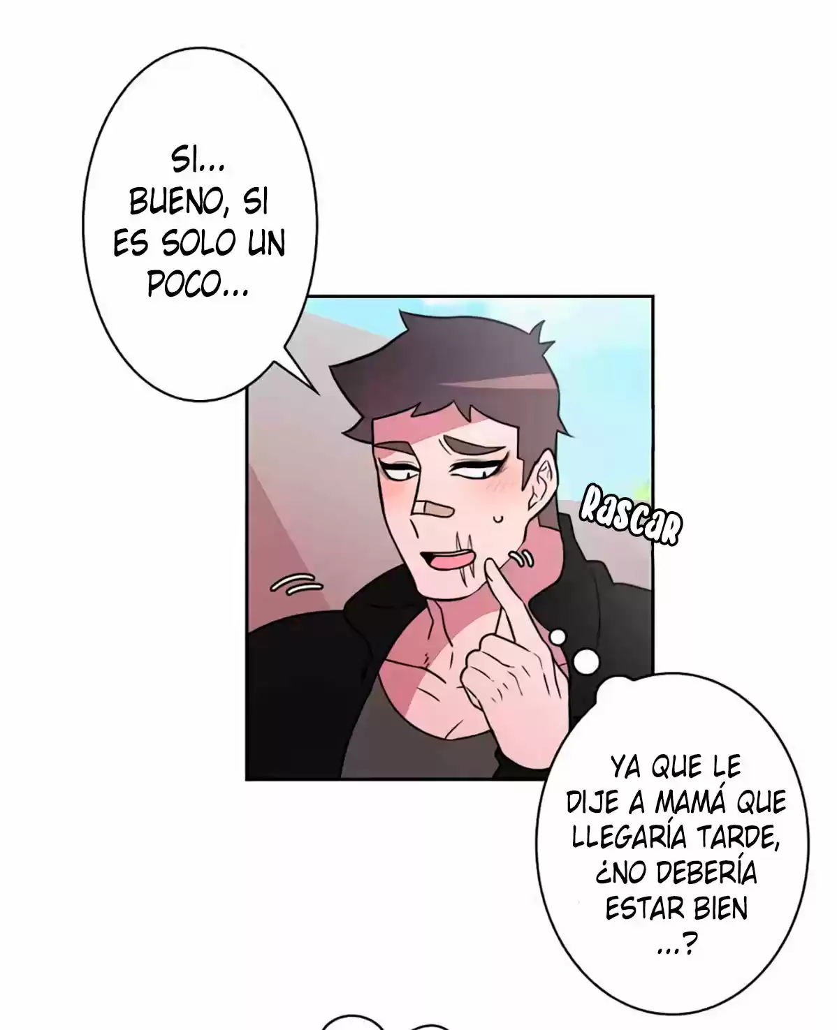 Man Drowning In A Veil - Capítulo 32 - Página 66 - LectorTMOo