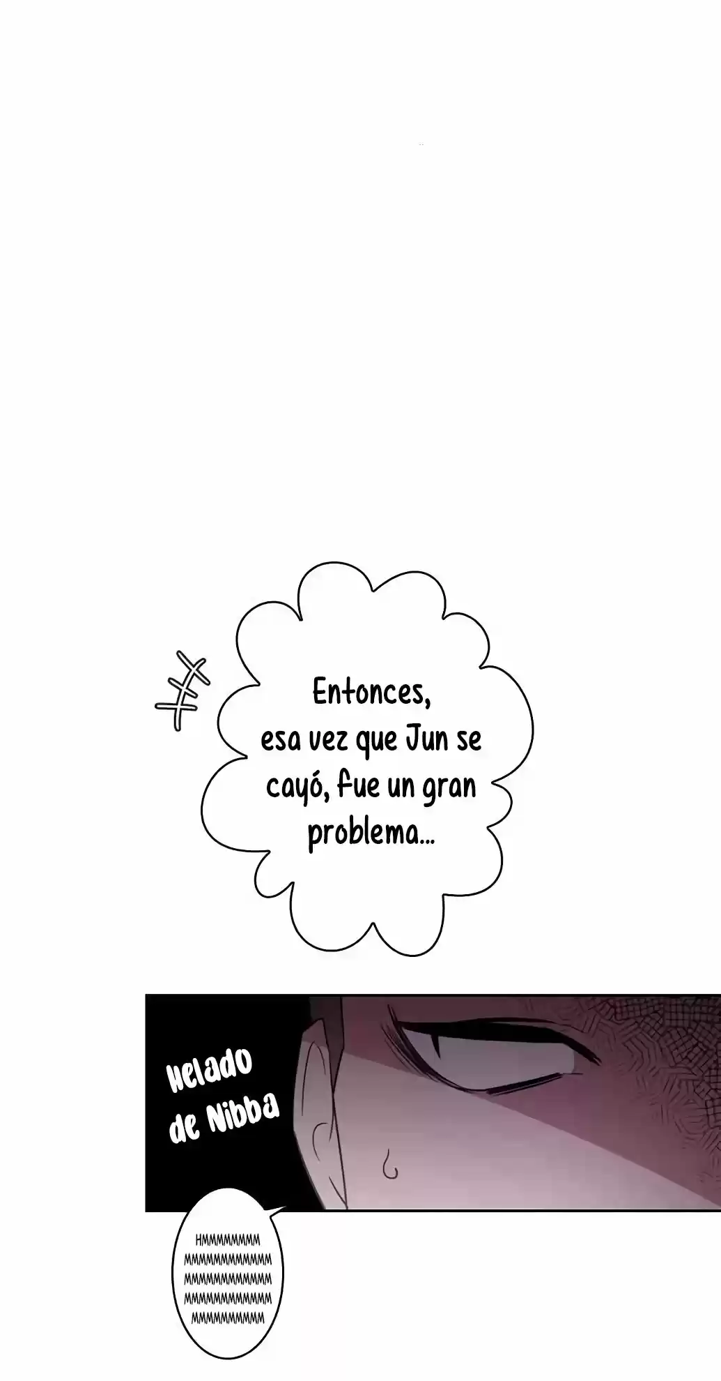 Man Drowning In A Veil - Capítulo 33 - Página 9 - LectorTMOo