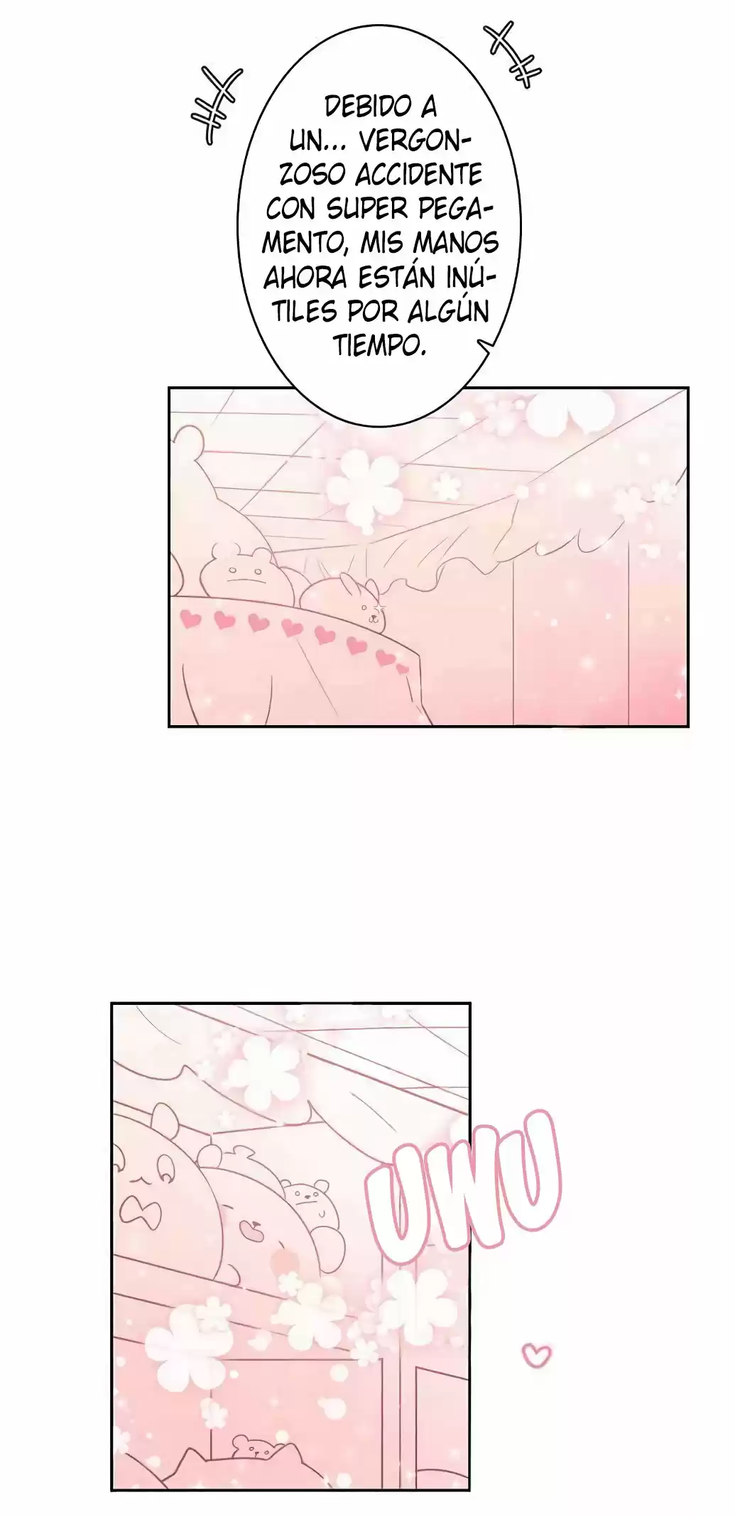 Man Drowning In A Veil - Capítulo 33 - Página 10 - LectorTMOo