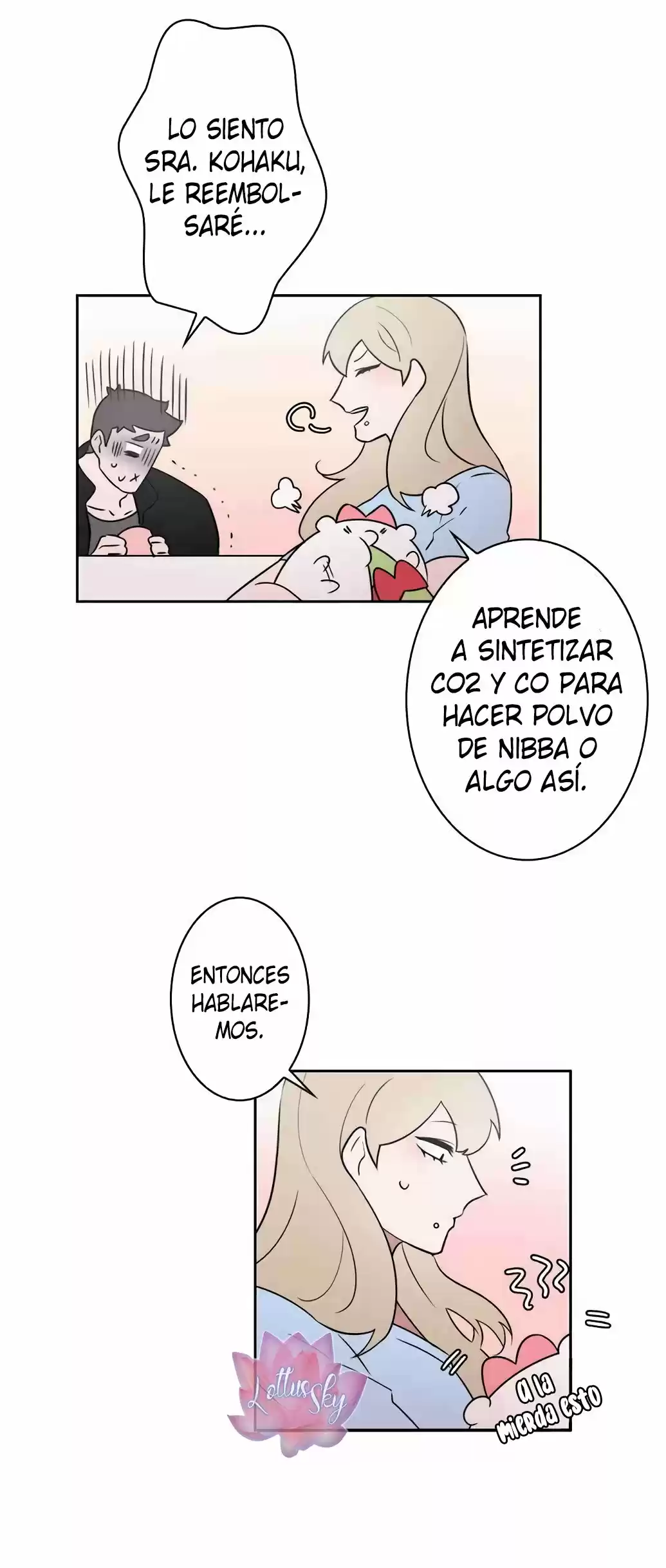 Man Drowning In A Veil - Capítulo 33 - Página 13 - LectorTMOo