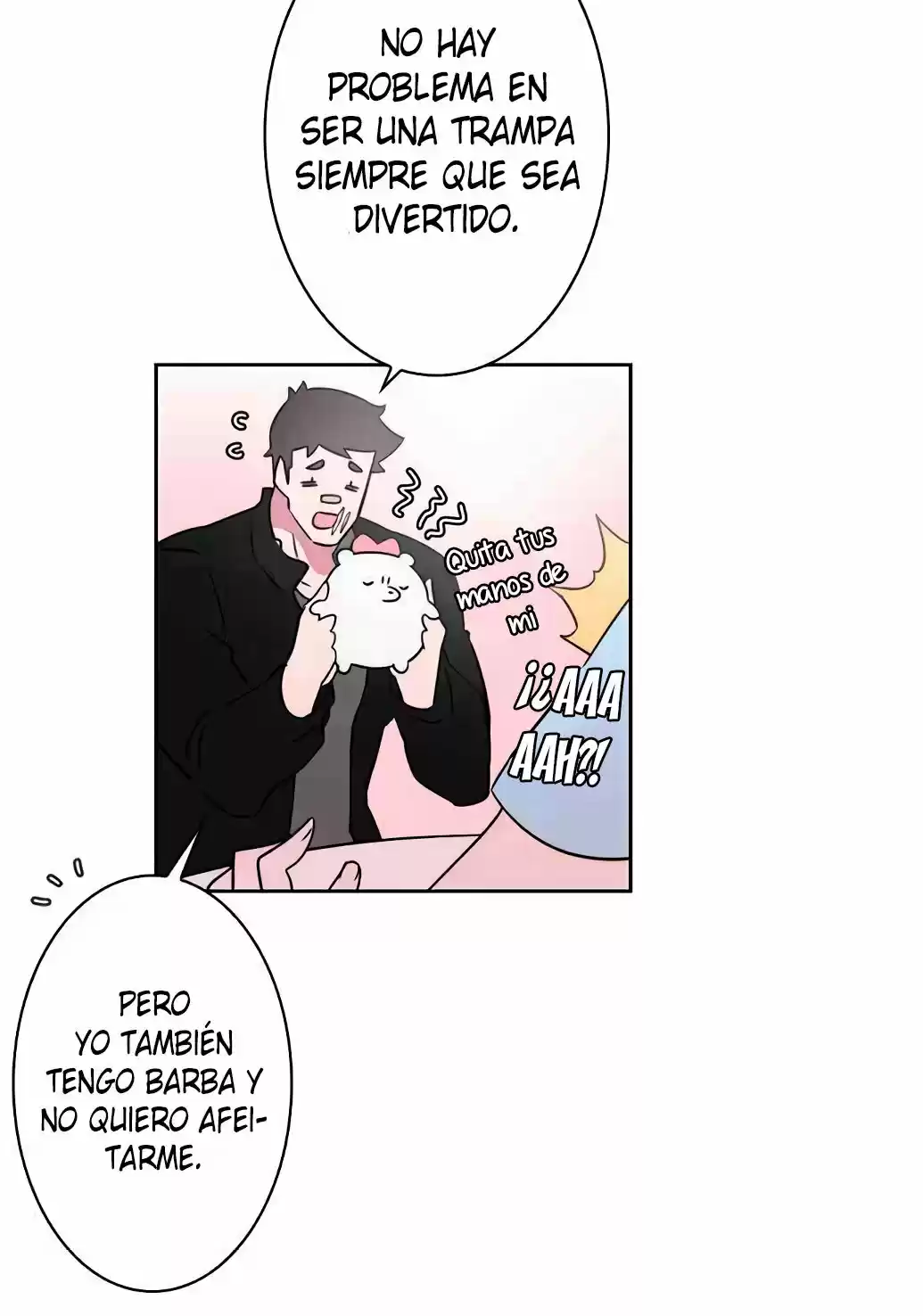 Man Drowning In A Veil - Capítulo 33 - Página 15 - LectorTMOo