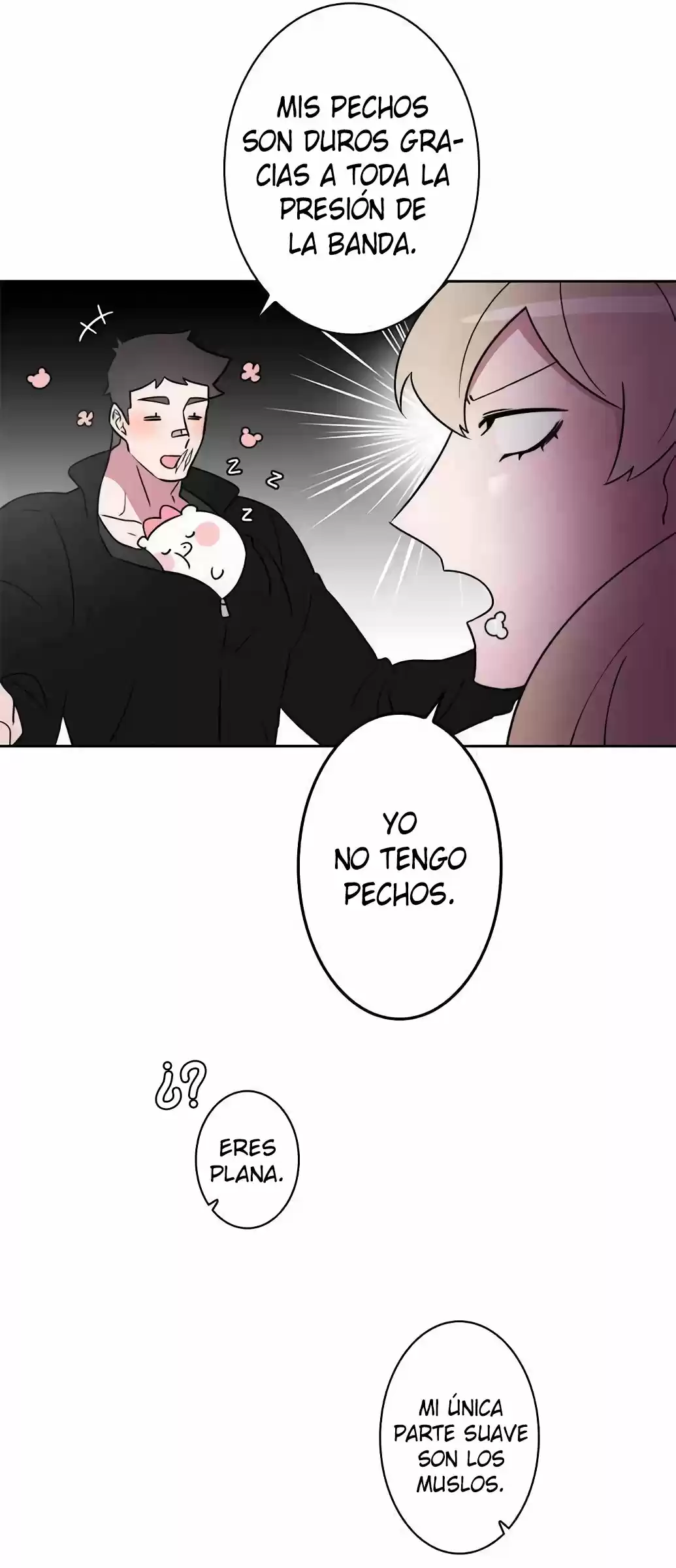 Man Drowning In A Veil - Capítulo 33 - Página 17 - LectorTMOo