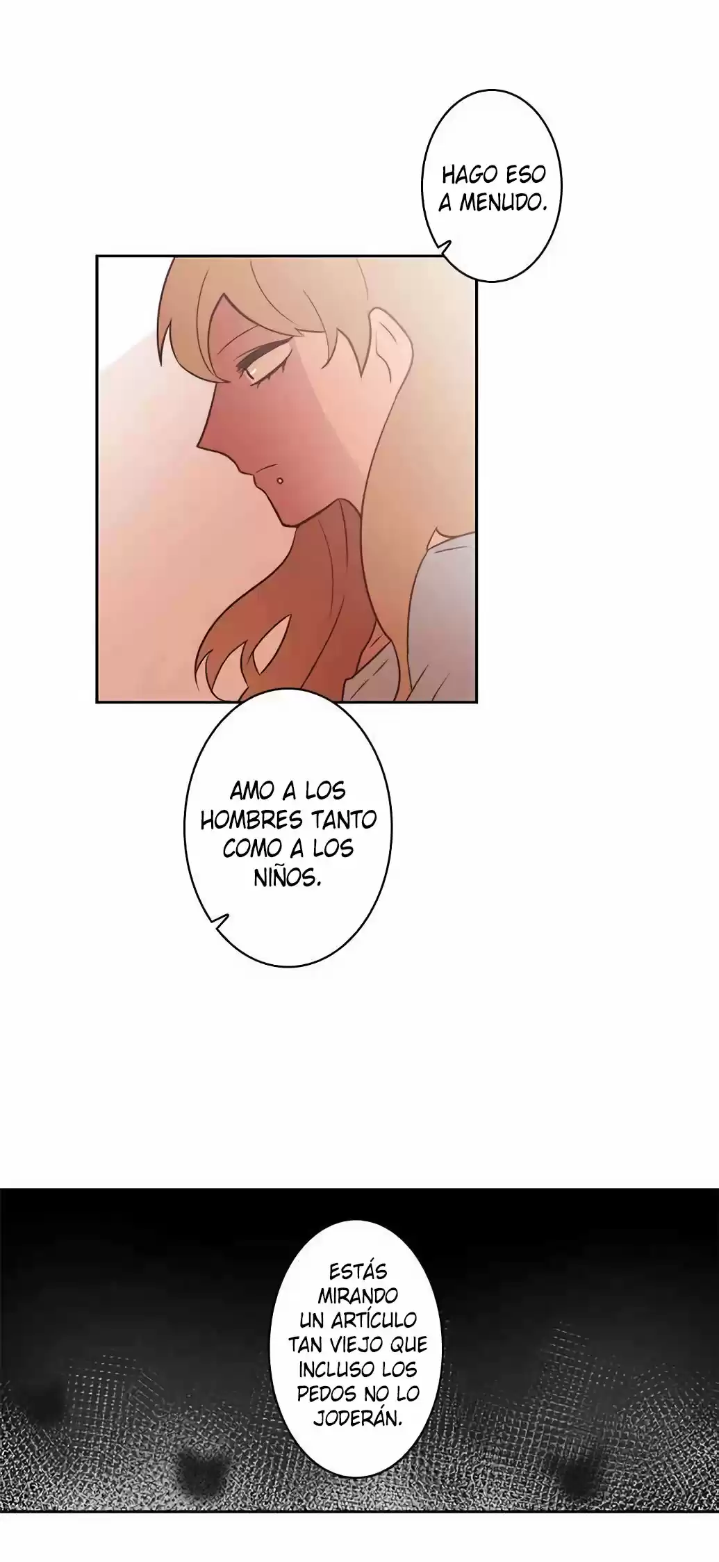 Man Drowning In A Veil - Capítulo 33 - Página 33 - LectorTMOo