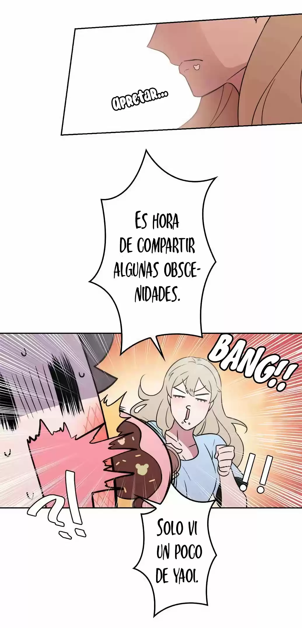 Man Drowning In A Veil - Capítulo 33 - Página 35 - LectorTMOo