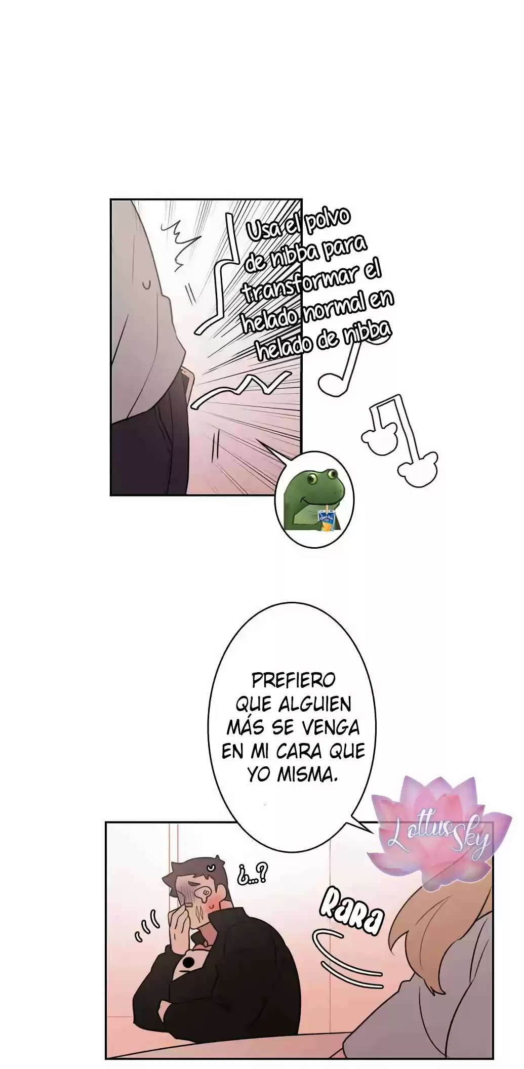 Man Drowning In A Veil - Capítulo 33 - Página 37 - LectorTMOo