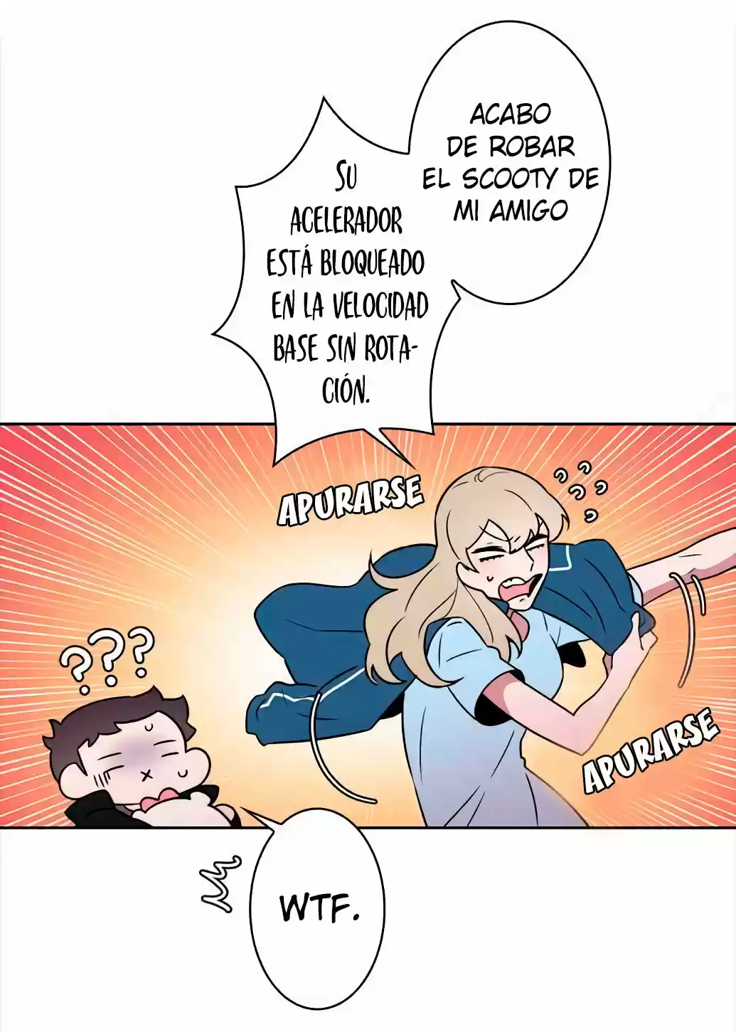 Man Drowning In A Veil - Capítulo 33 - Página 39 - LectorTMOo