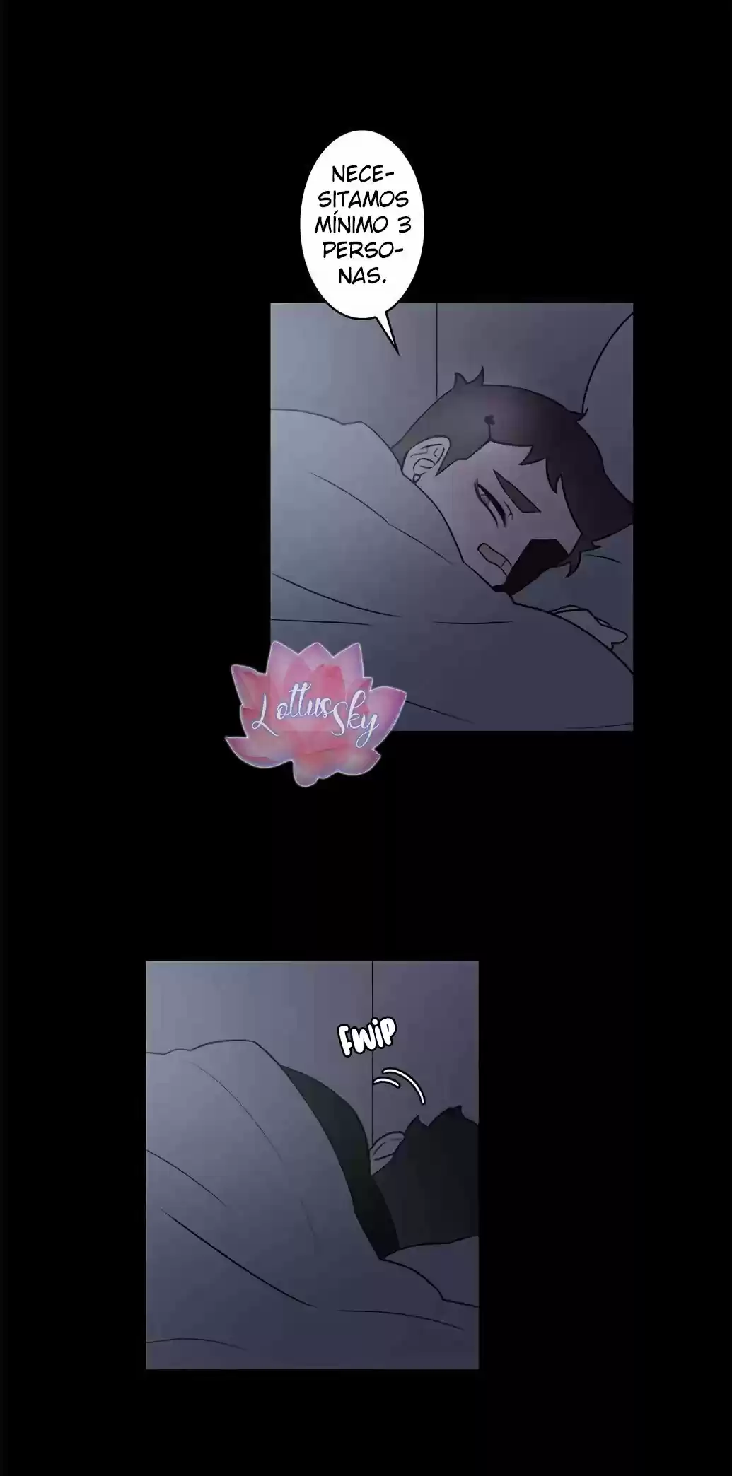 Man Drowning In A Veil - Capítulo 33 - Página 51 - LectorTMOo