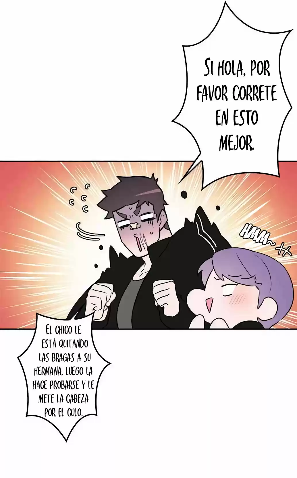 Man Drowning In A Veil - Capítulo 33 - Página 58 - LectorTMOo