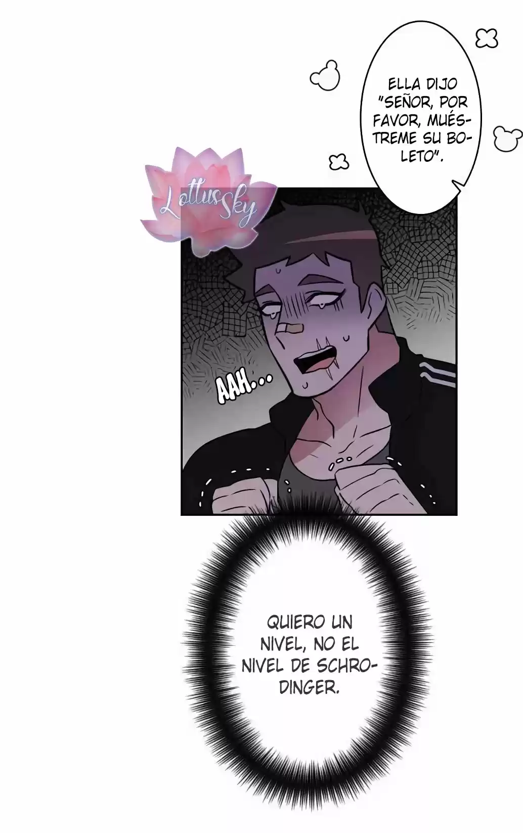 Man Drowning In A Veil - Capítulo 33 - Página 59 - LectorTMOo
