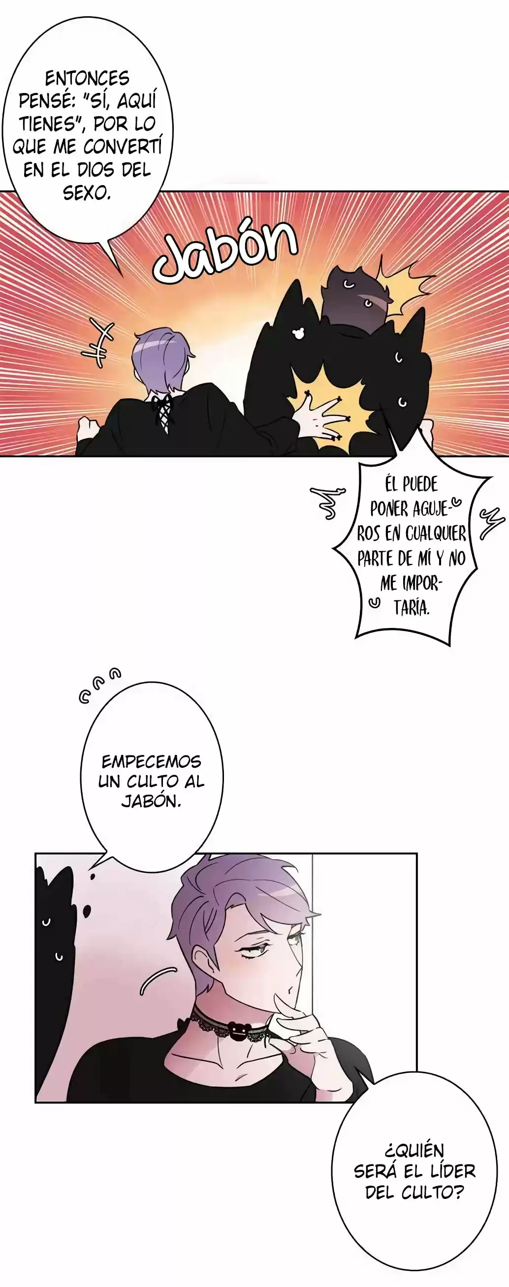 Man Drowning In A Veil - Capítulo 33 - Página 60 - LectorTMOo